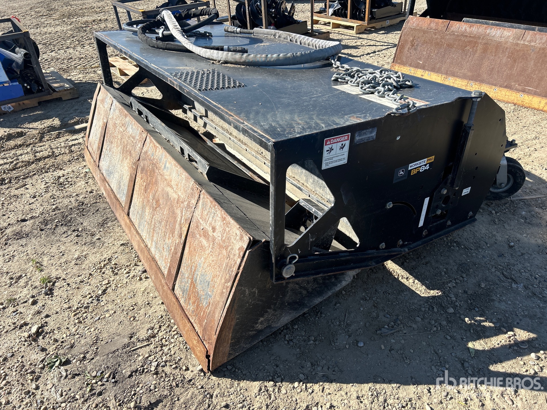 2018 John Deere BP84