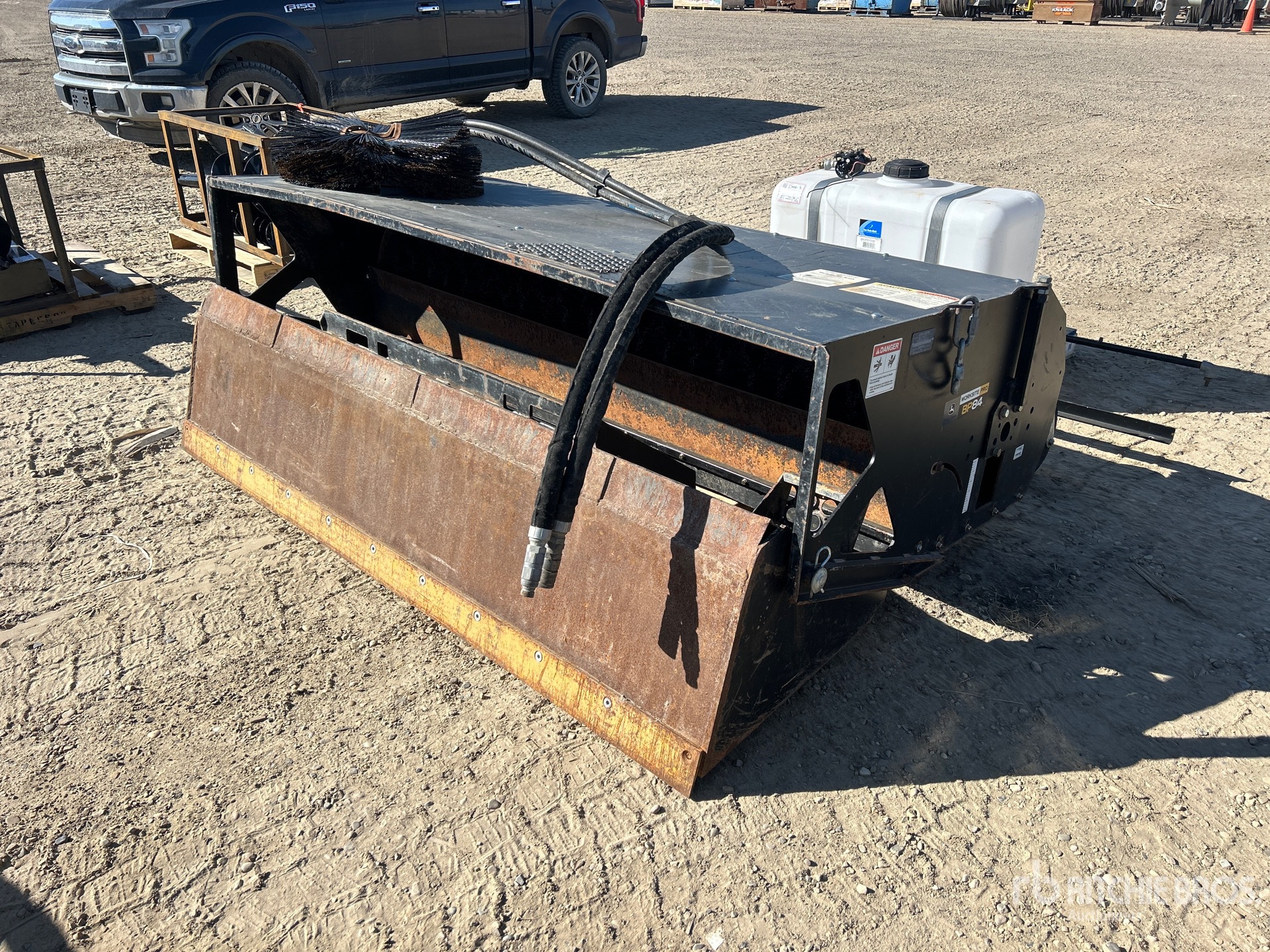 John Deere BP84