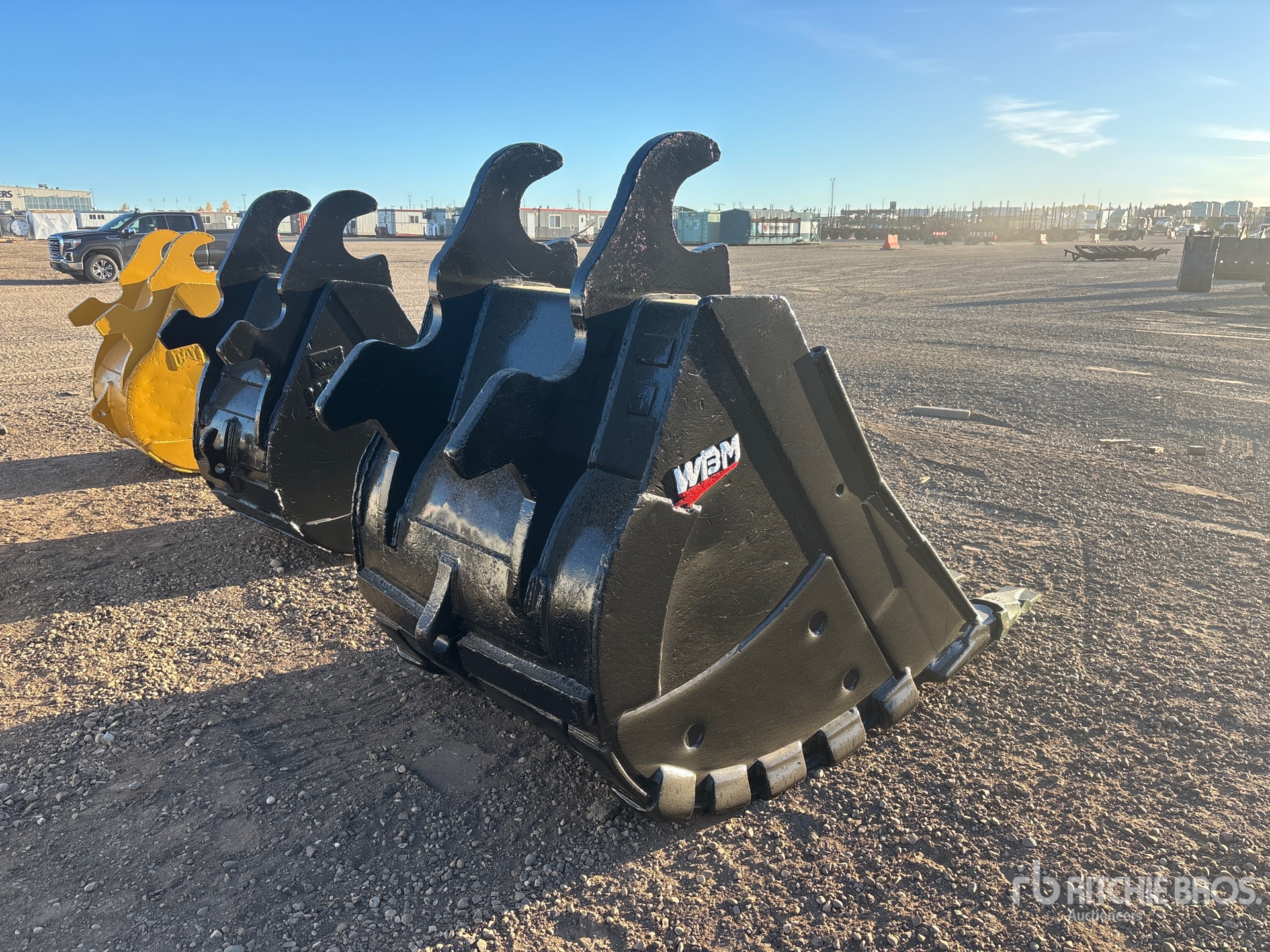 Wabash 54 in Digging - Fits 450 Series WBM