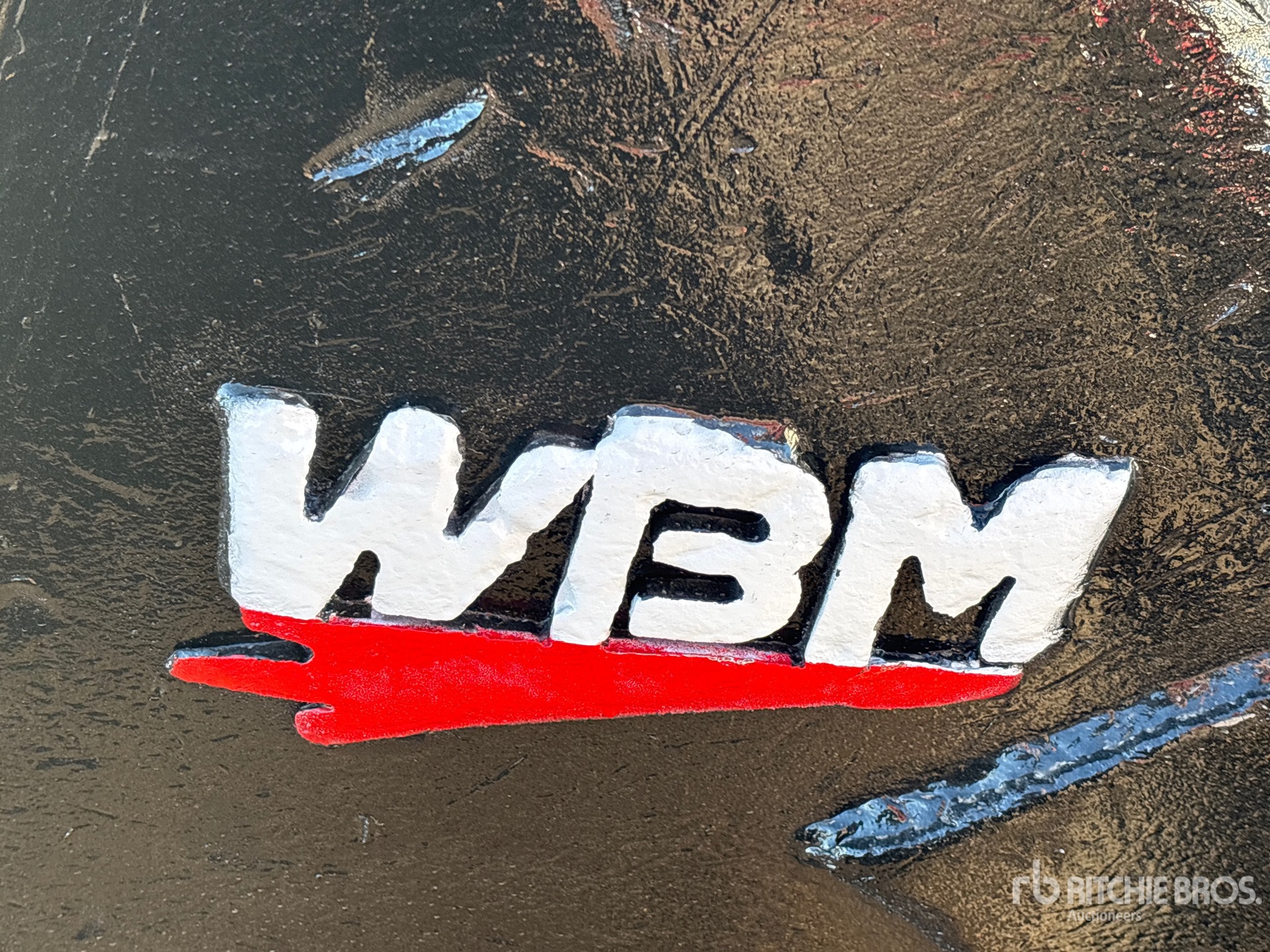 Wabash 54 in Digging - Fits 450 Series WBM