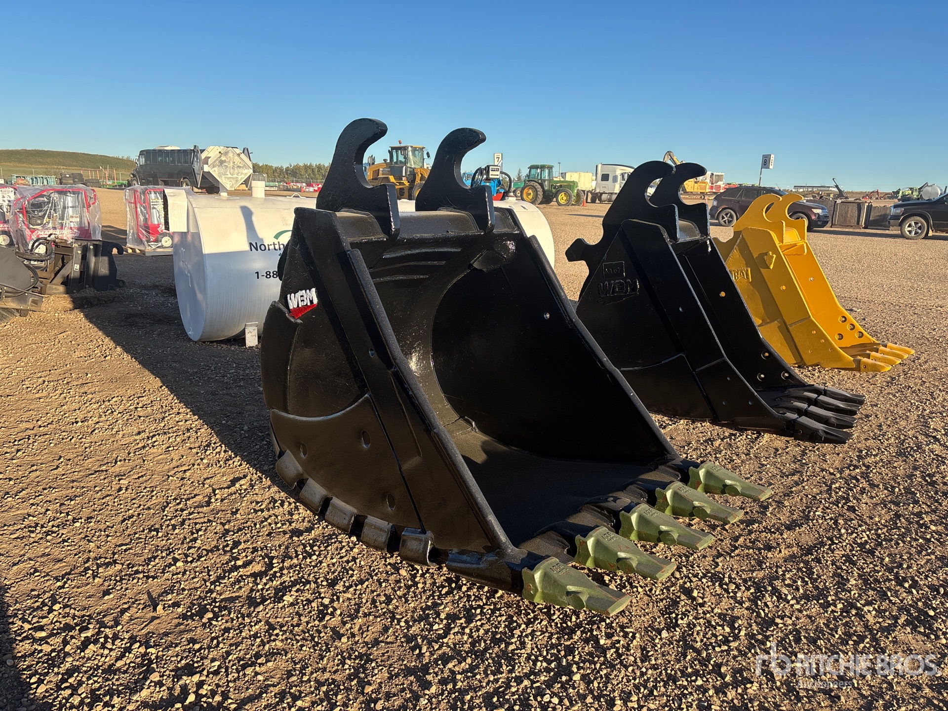 Wabash 54 in Digging - Fits 450 Series WBM