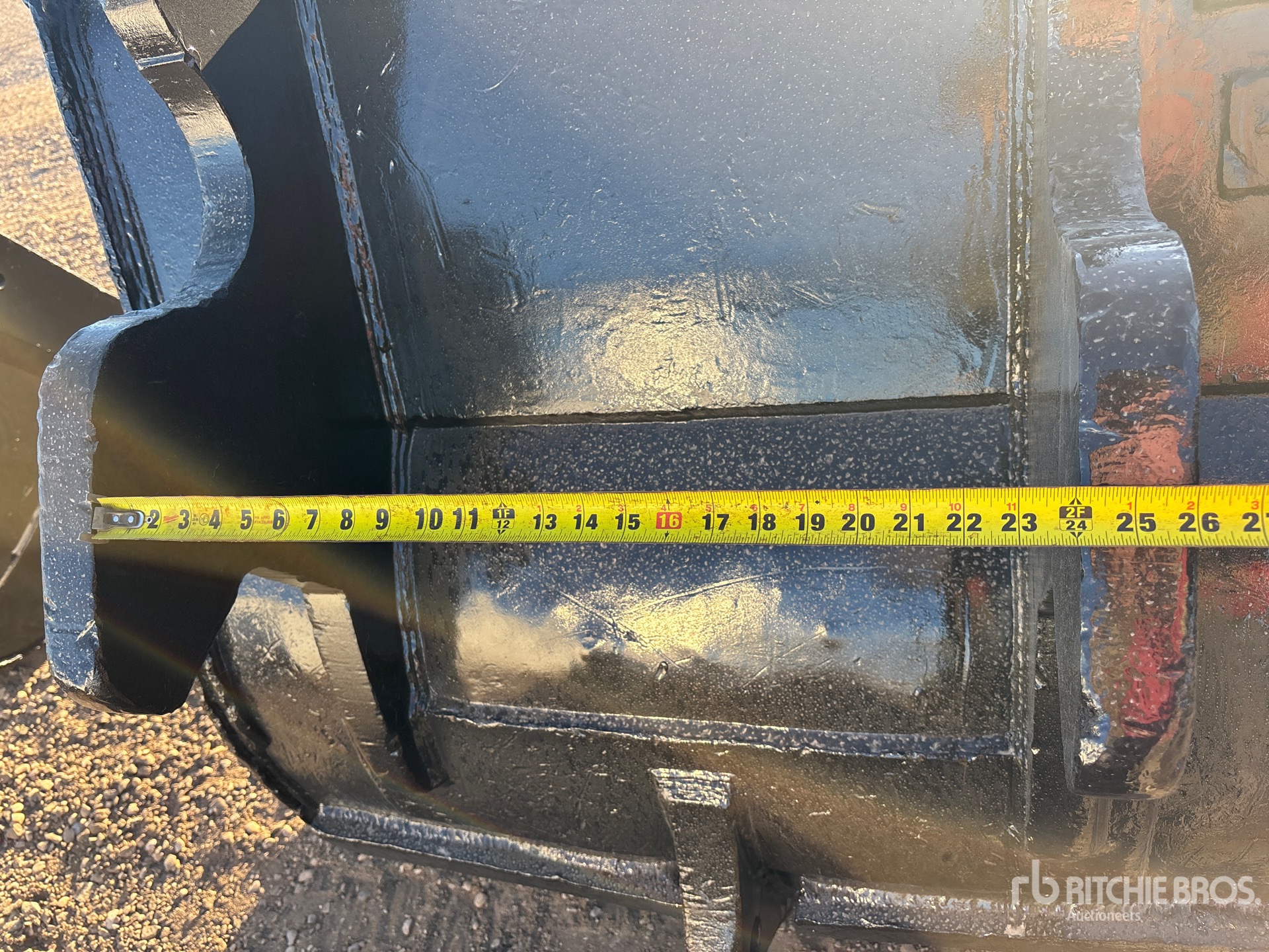 Wabash 54 in Digging - Fits 450 Series WBM