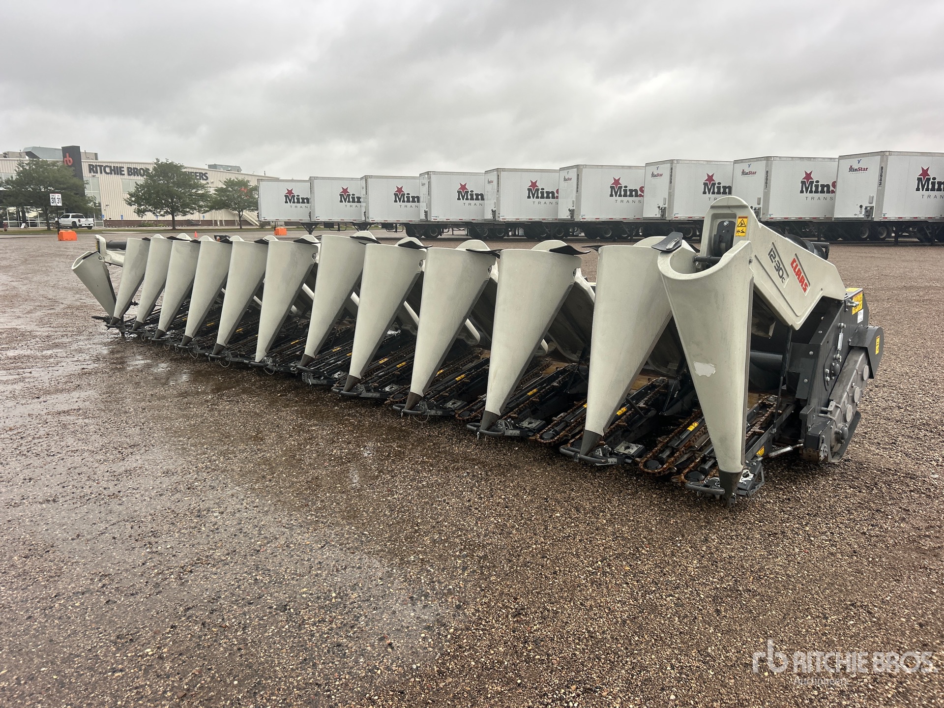  Claas 12-30C