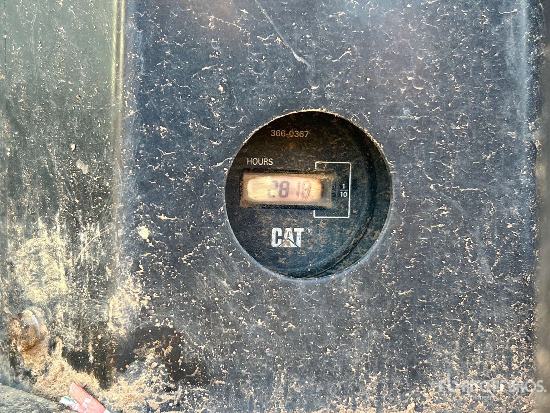 2013 Caterpillar 305.5E