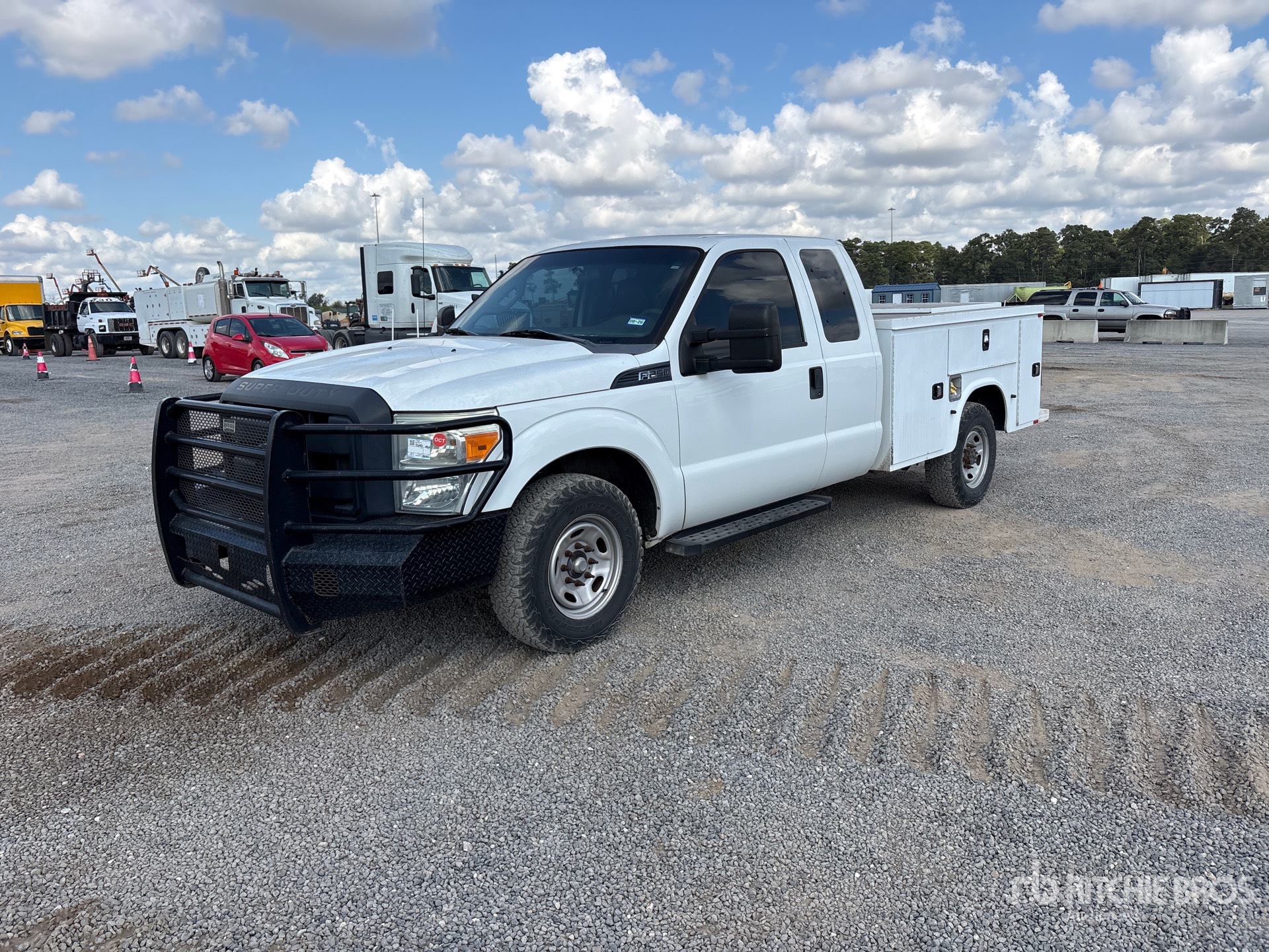 2015 Ford F-250