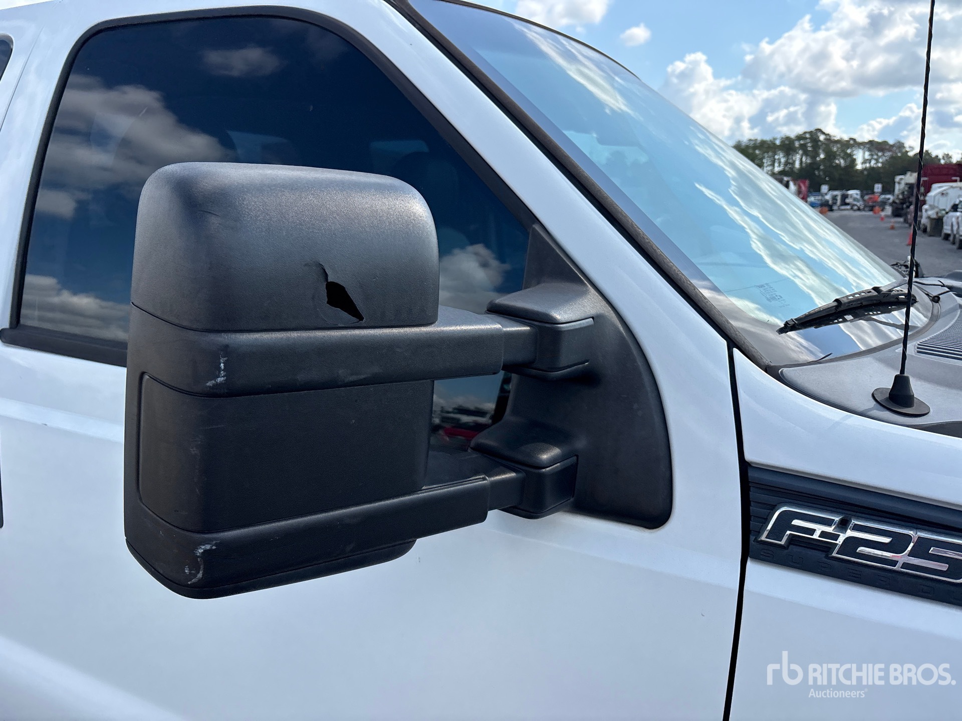 2015 Ford F-250