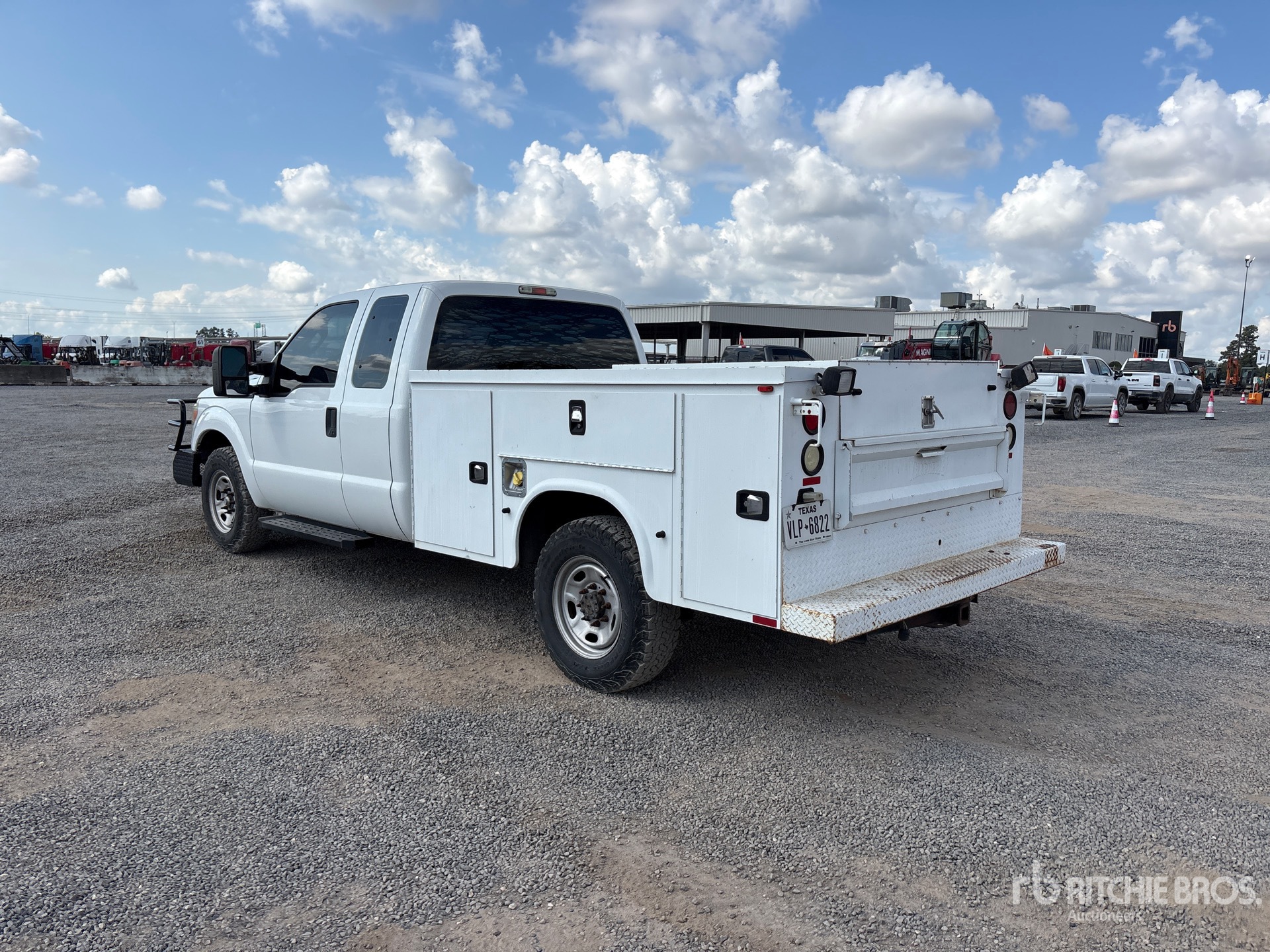 2015 Ford F-250