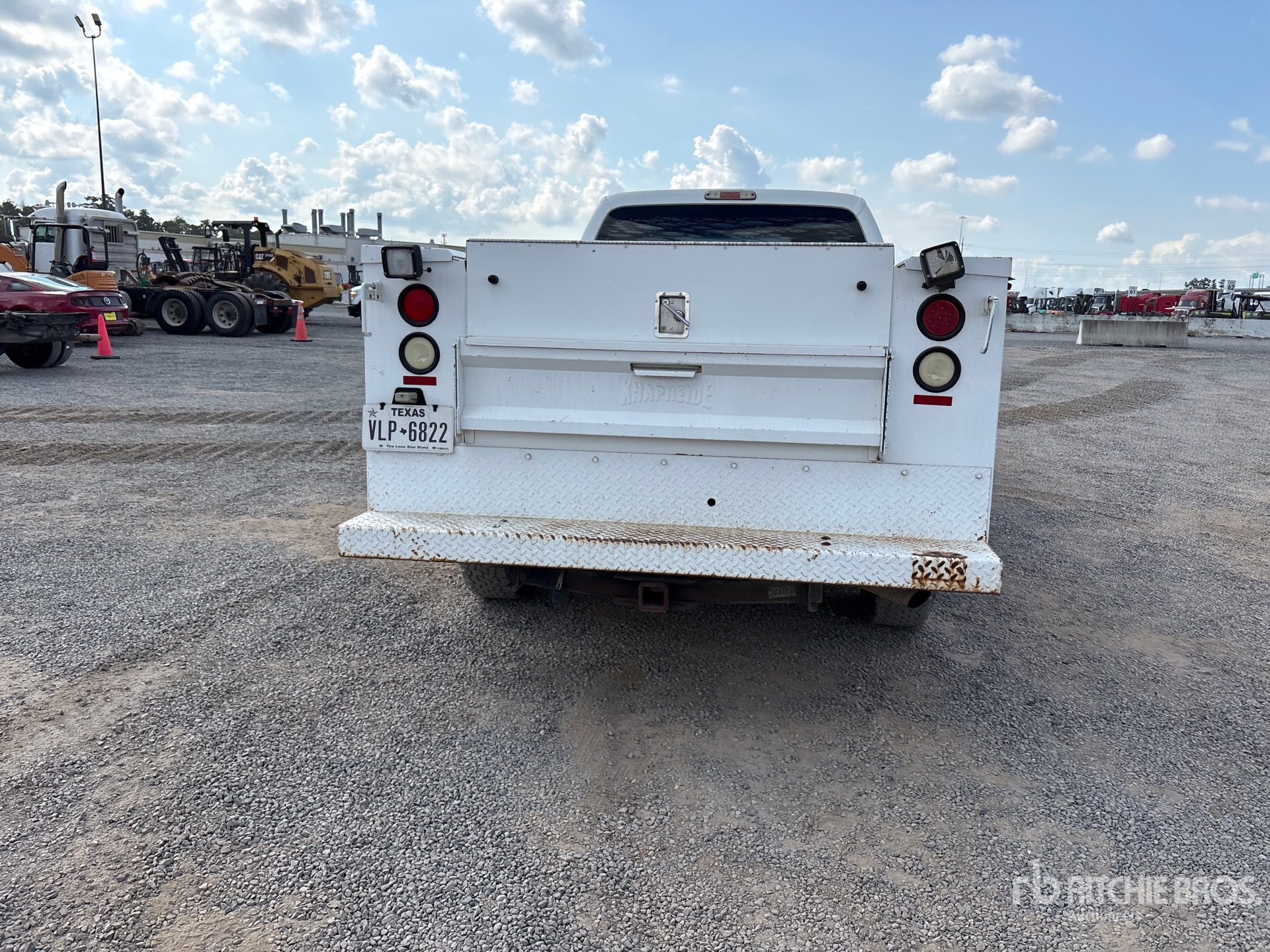 2015 Ford F-250