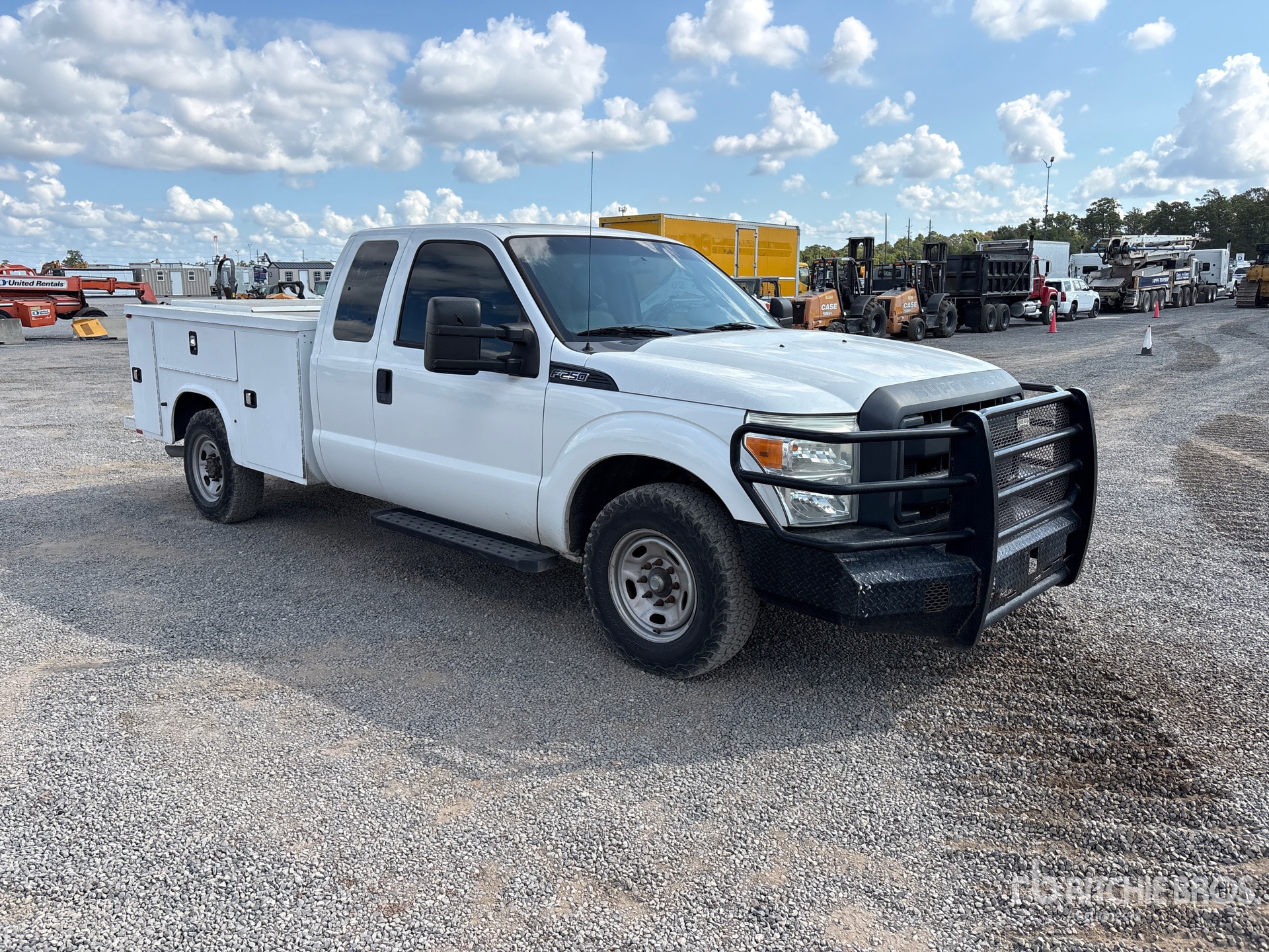 2015 Ford F-250