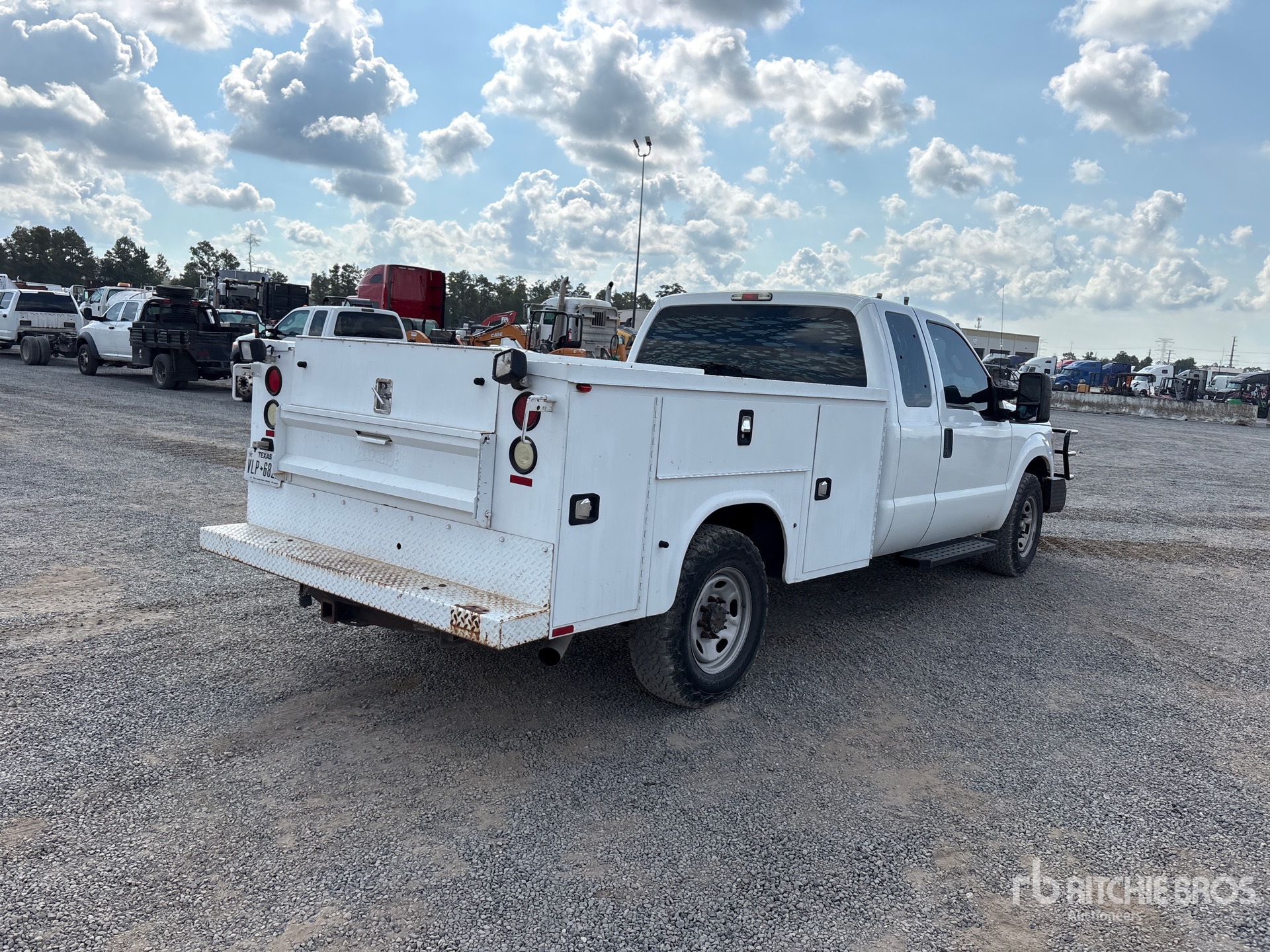 2015 Ford F-250