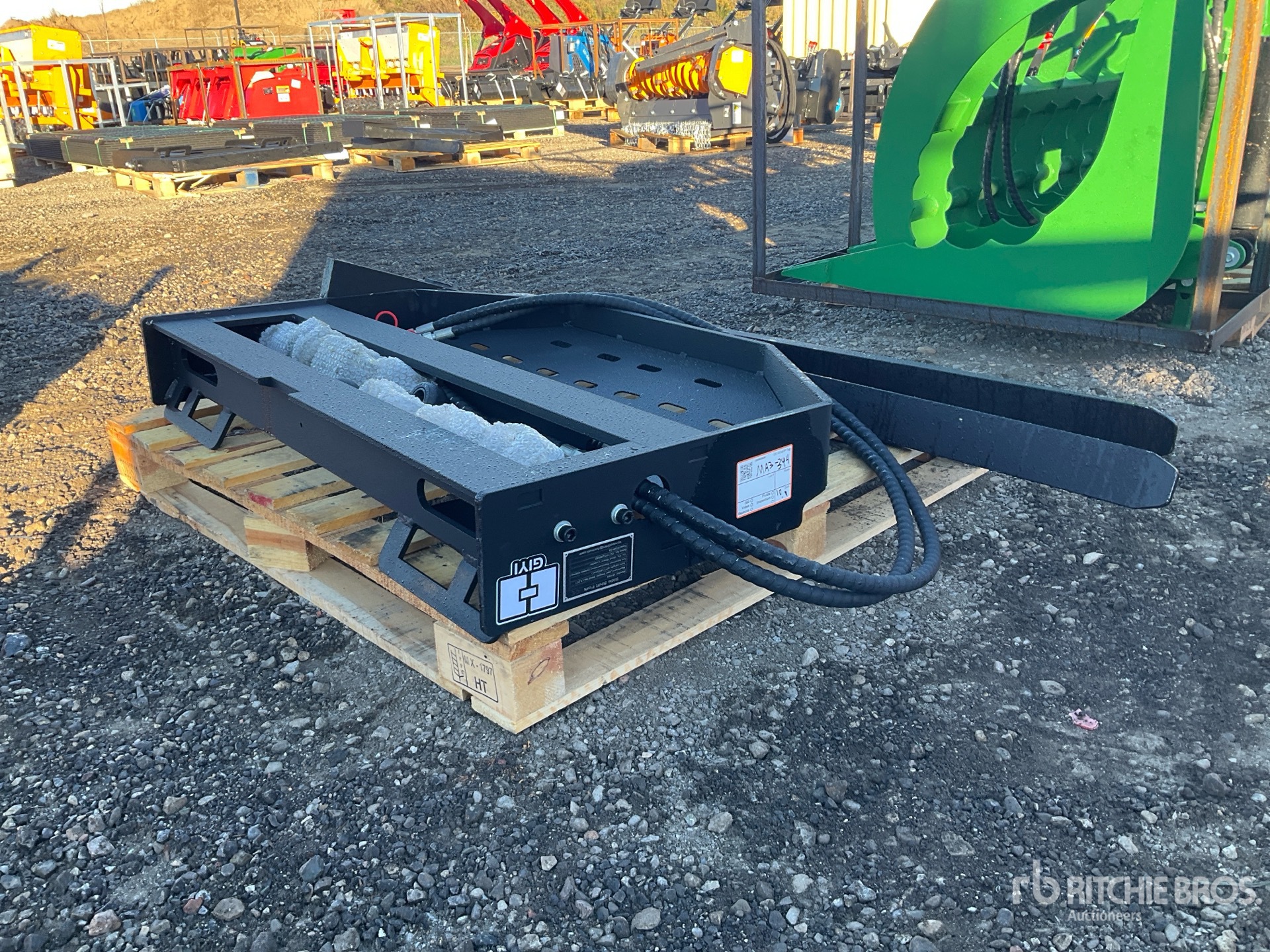 2026 GIYI GY-SF60
