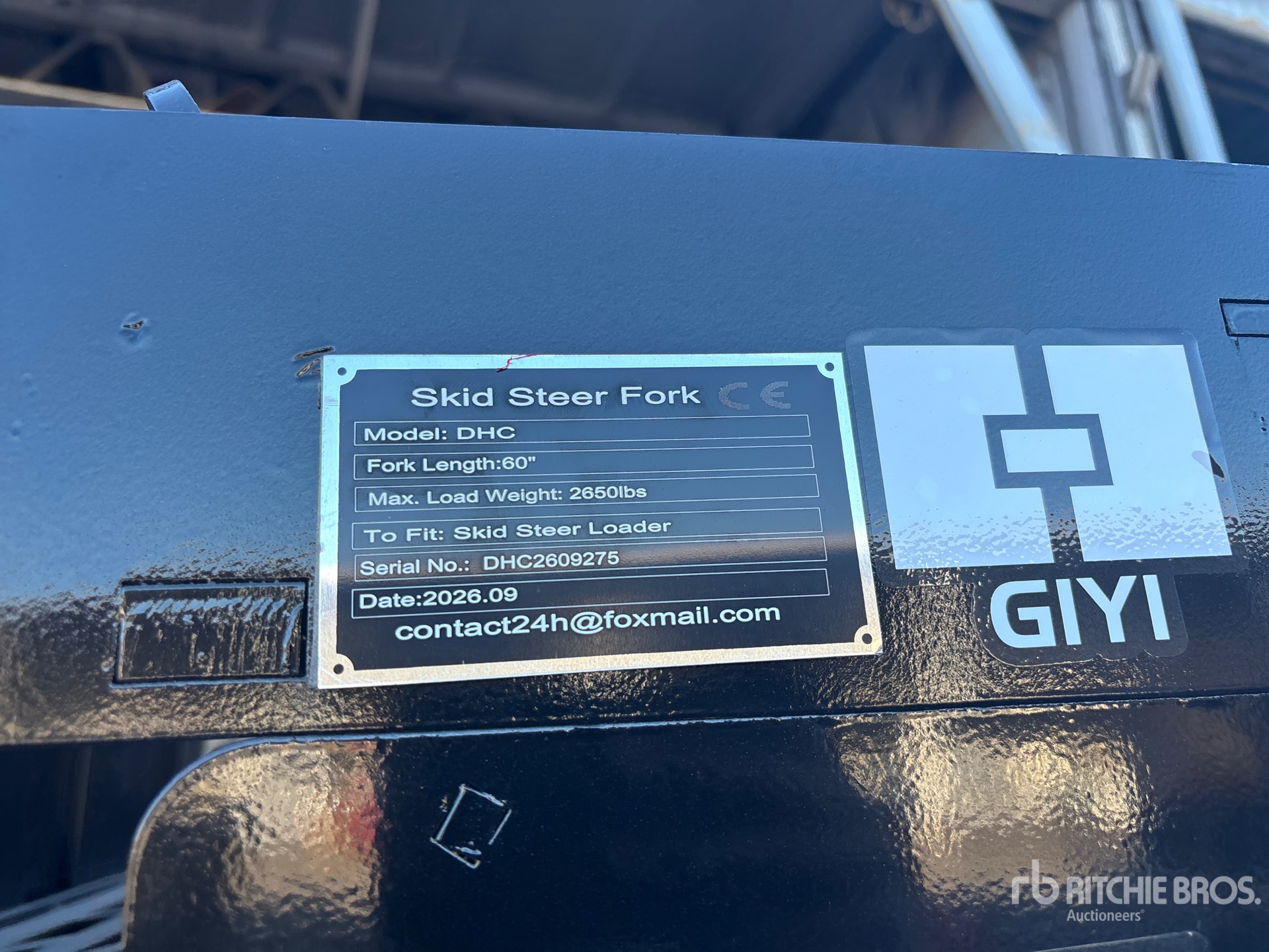 2026 GIYI GY-DHC