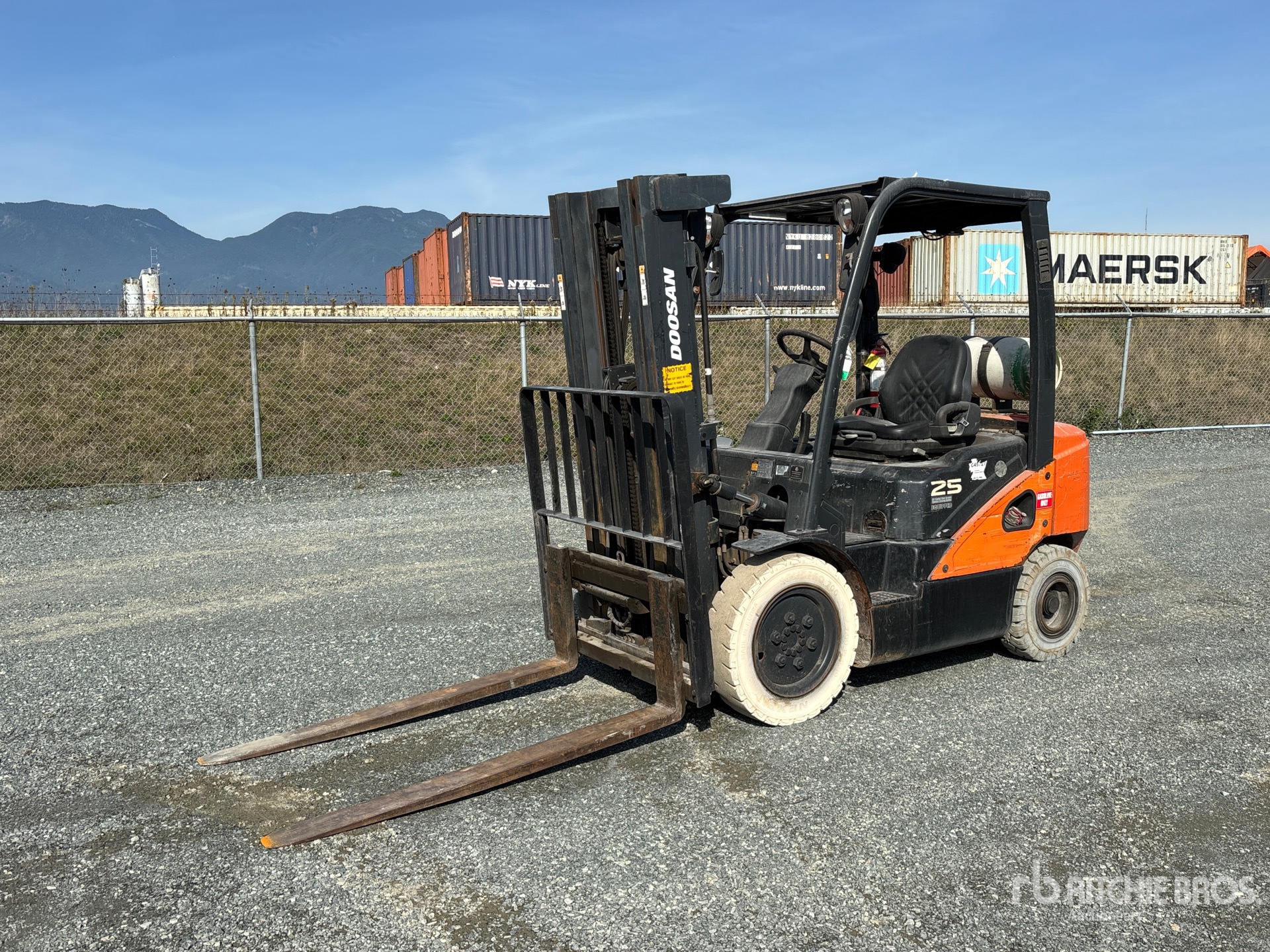 Photo of 2019 Doosan G25P-7DF