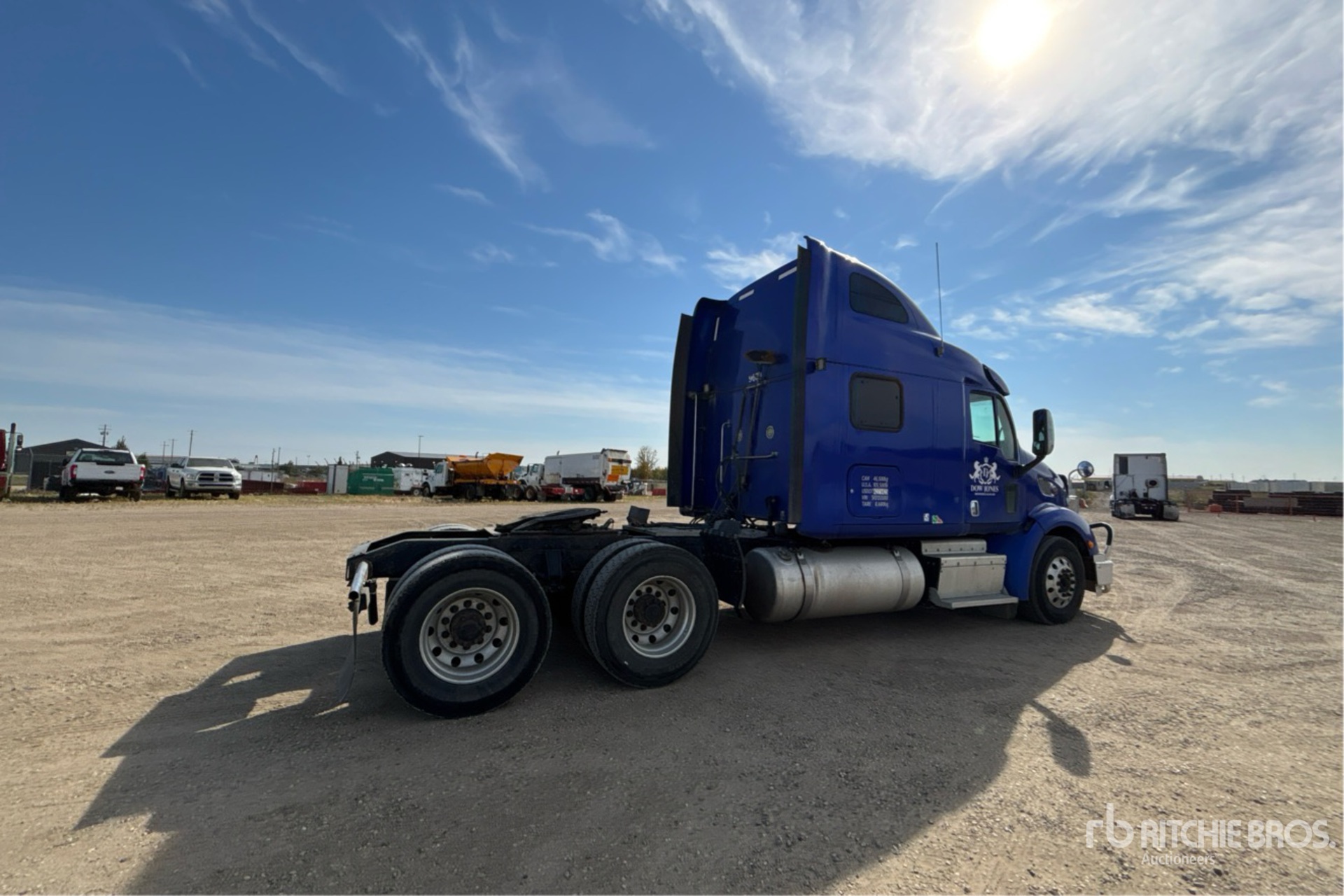 2015 Peterbilt 587