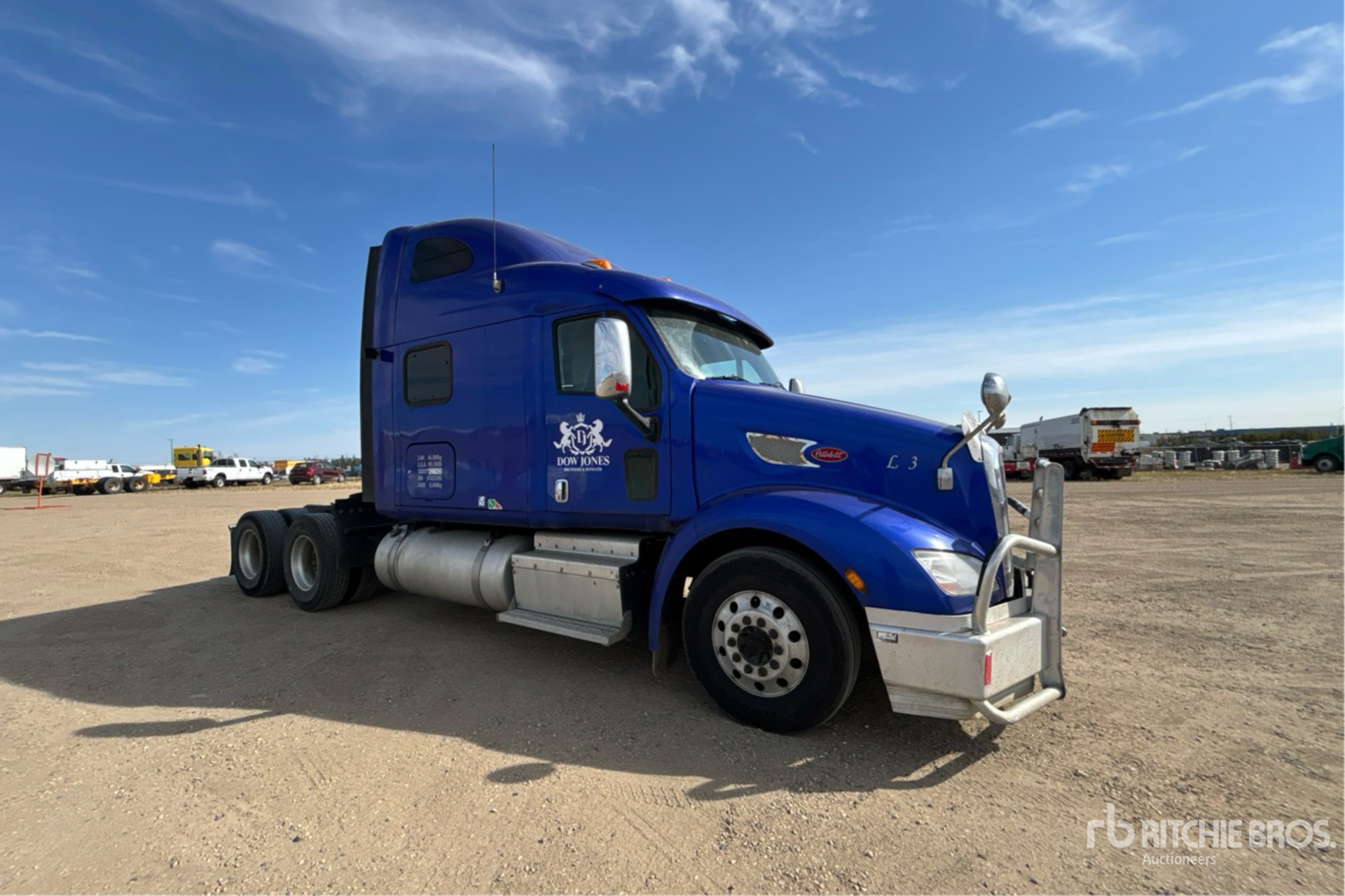 2015 Peterbilt 587