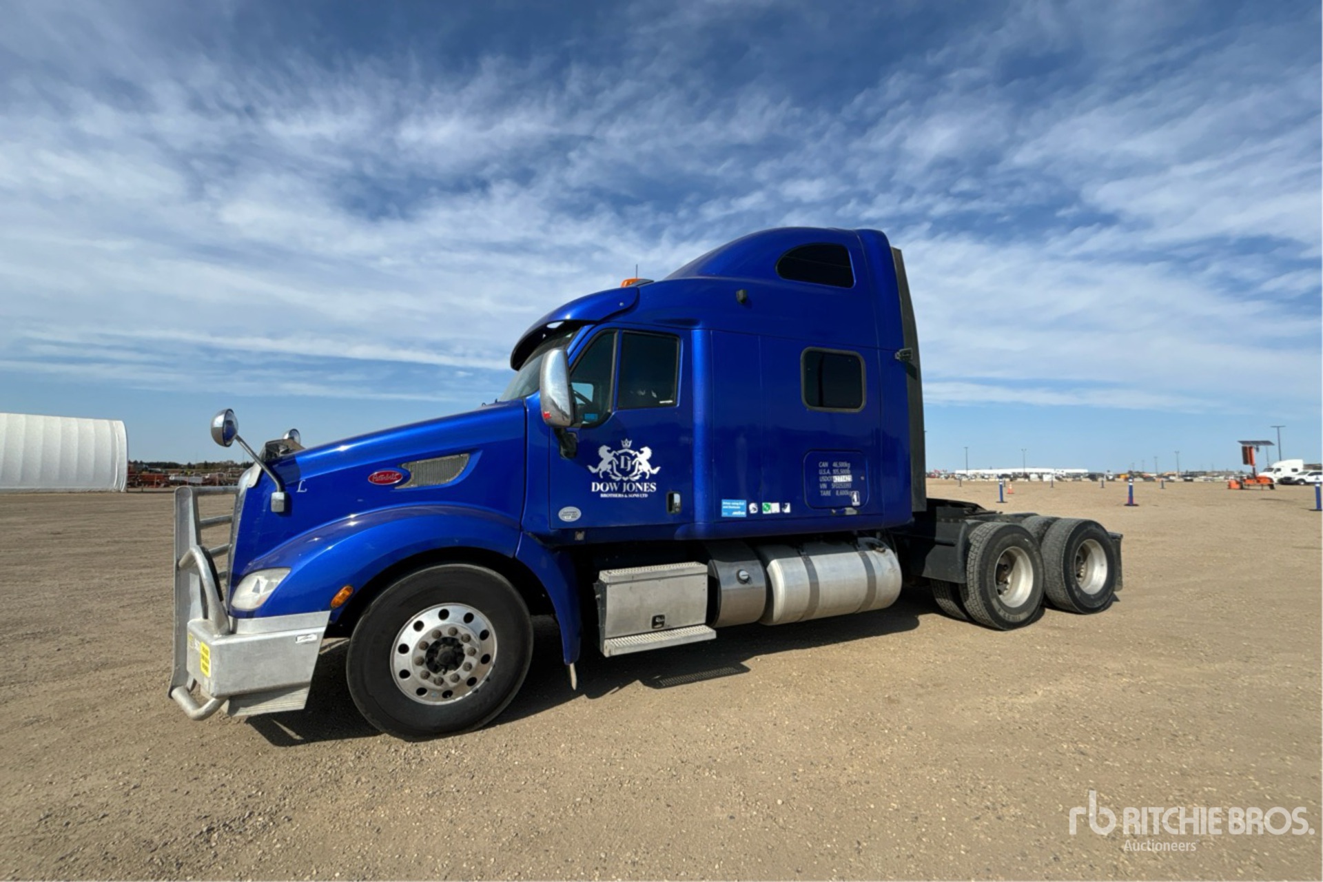2015 Peterbilt 587