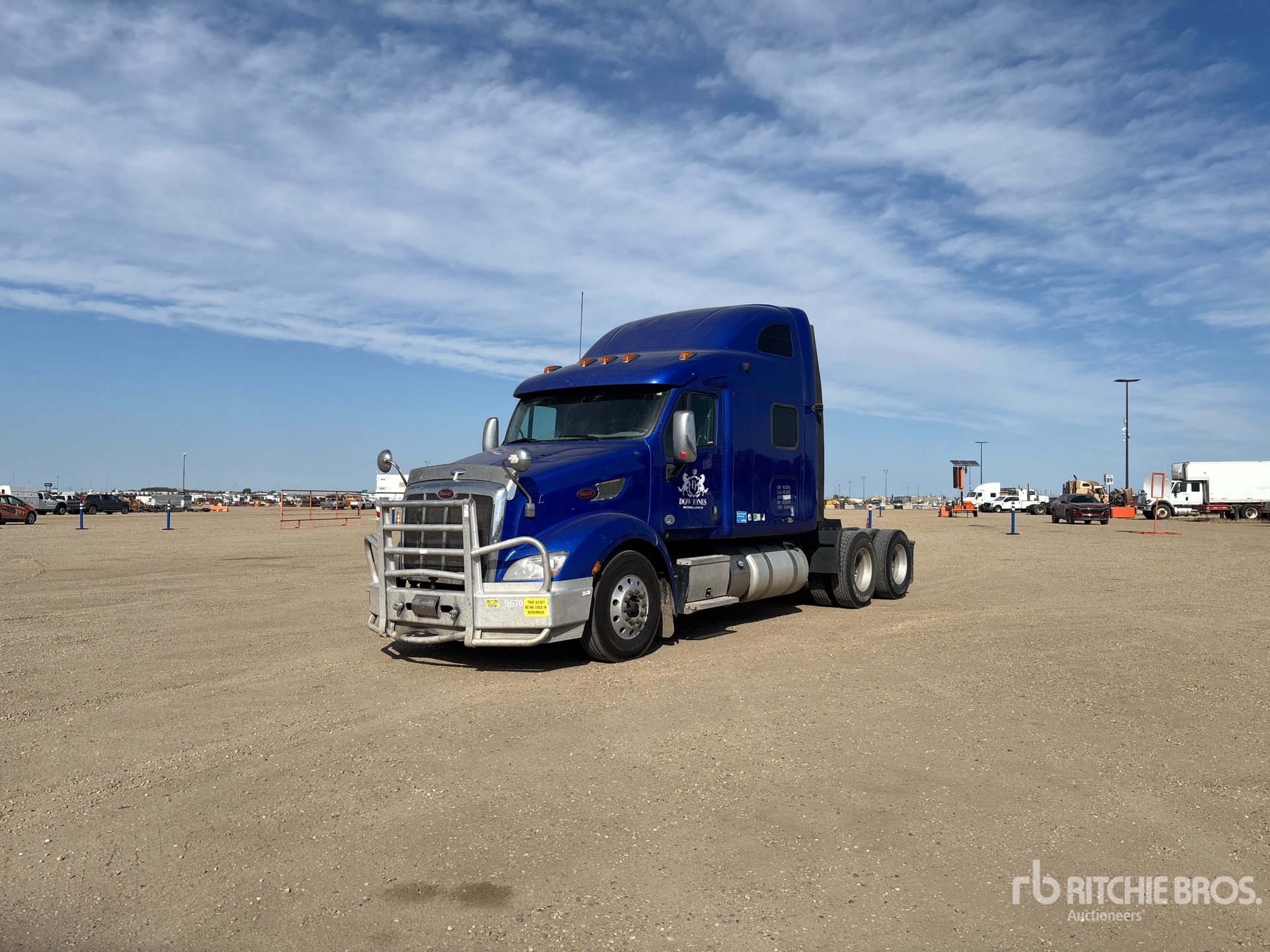 2015 Peterbilt 587