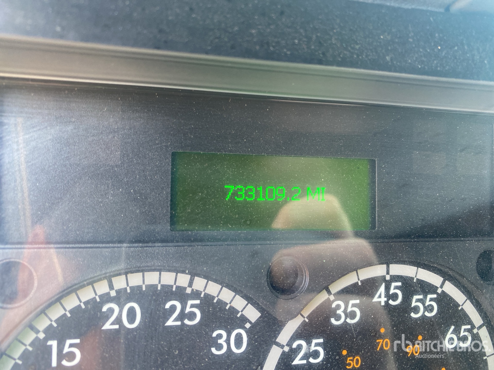 2018 Freightliner CASCADIA 125