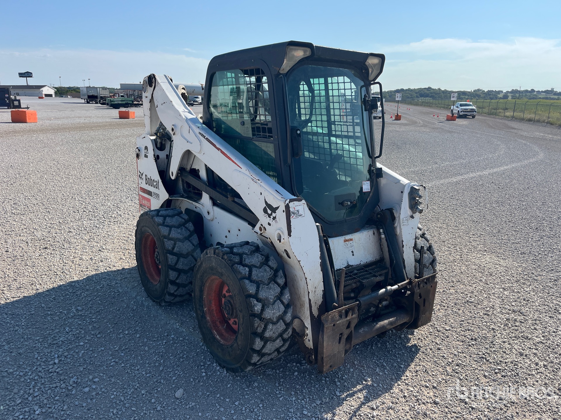2012 Bobcat S650