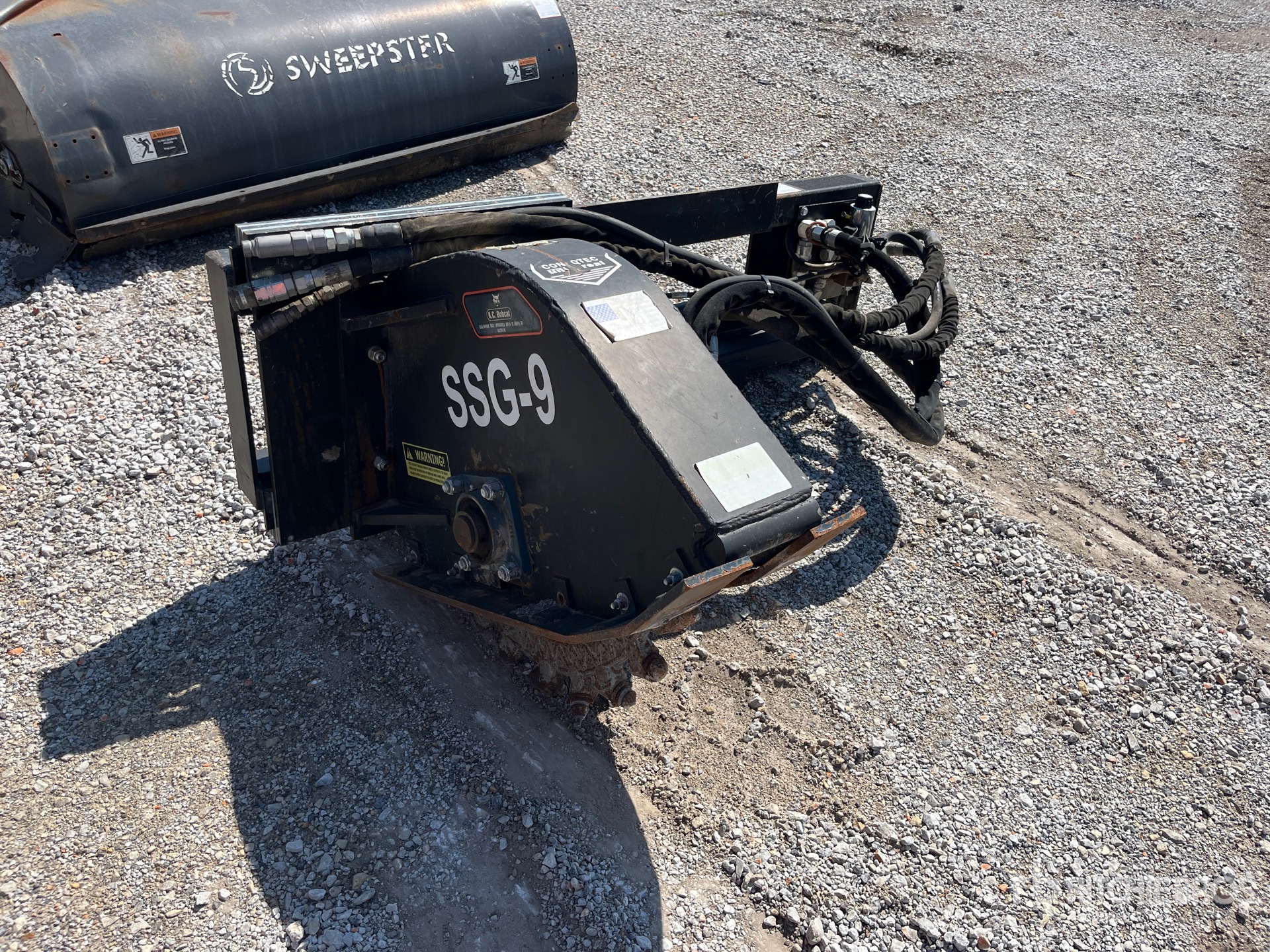 Photo of Coneqtec SSG9