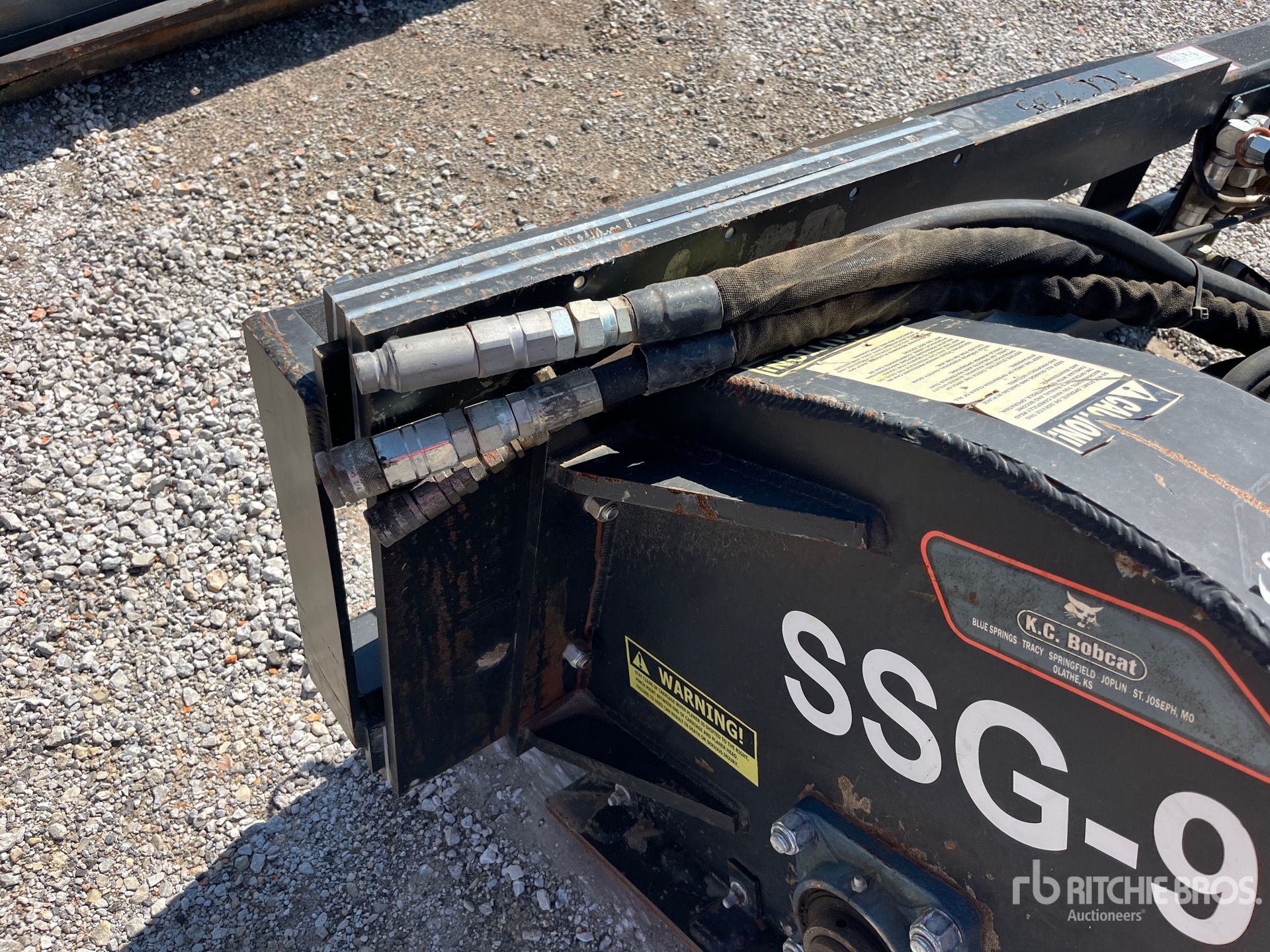 Coneqtec SSG9