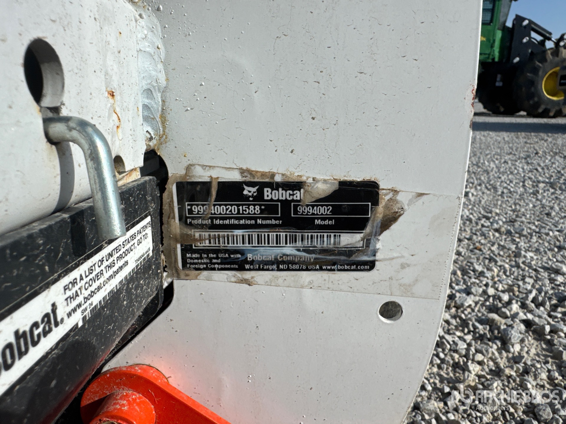 2024 Bobcat ZS4000