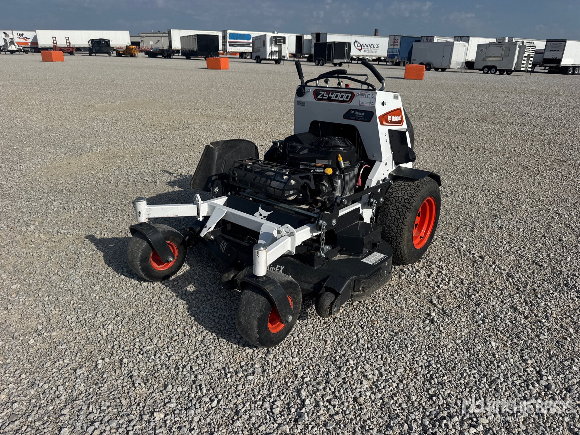 2024 Bobcat ZS4000