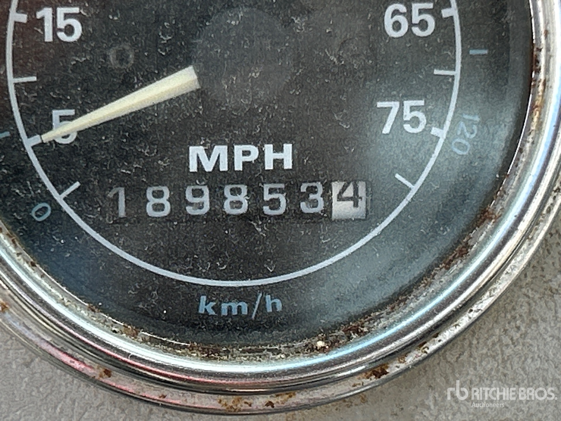 1995 Ford L9000