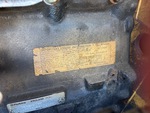 Engine with