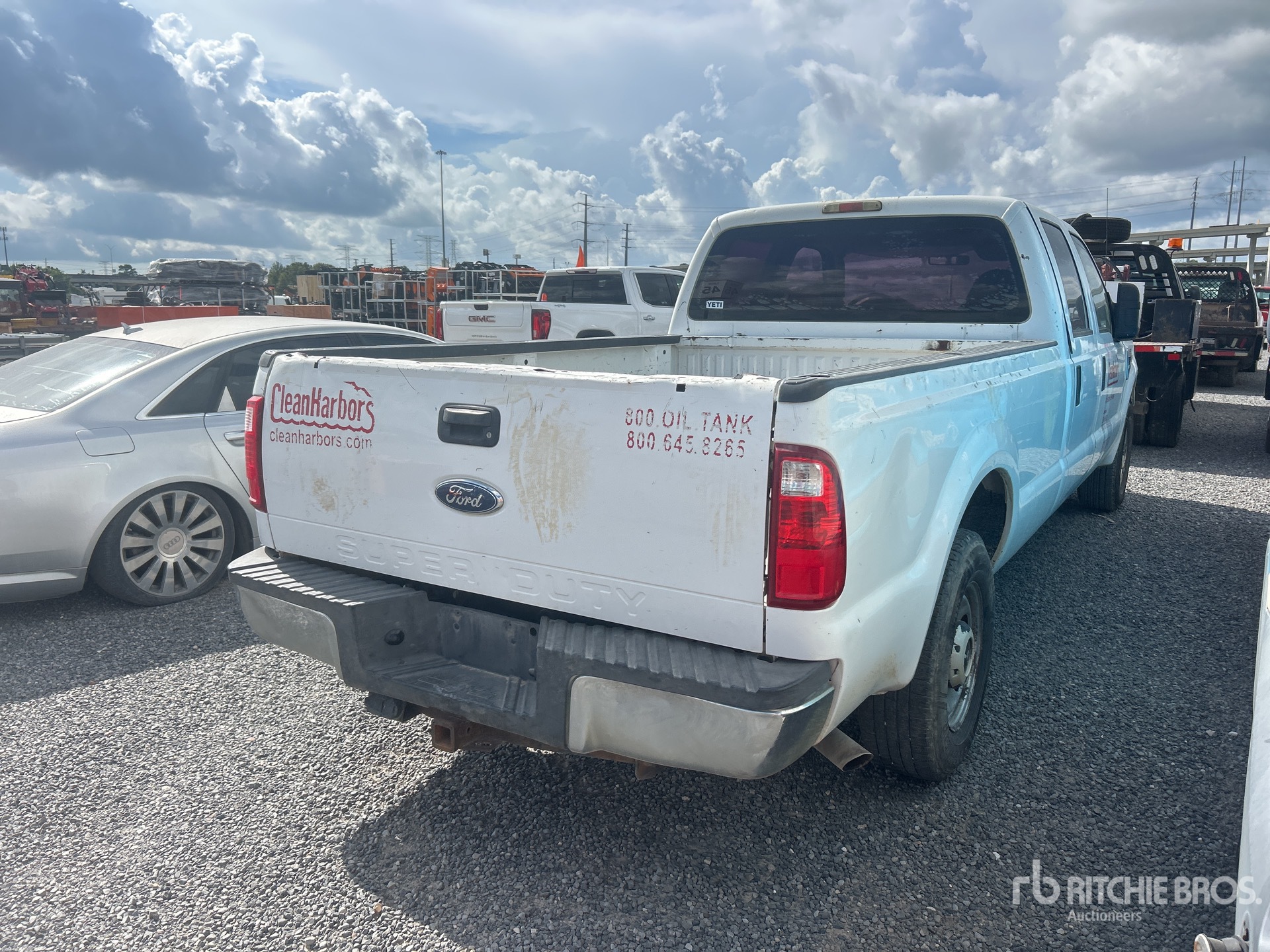 2010 Ford F-350