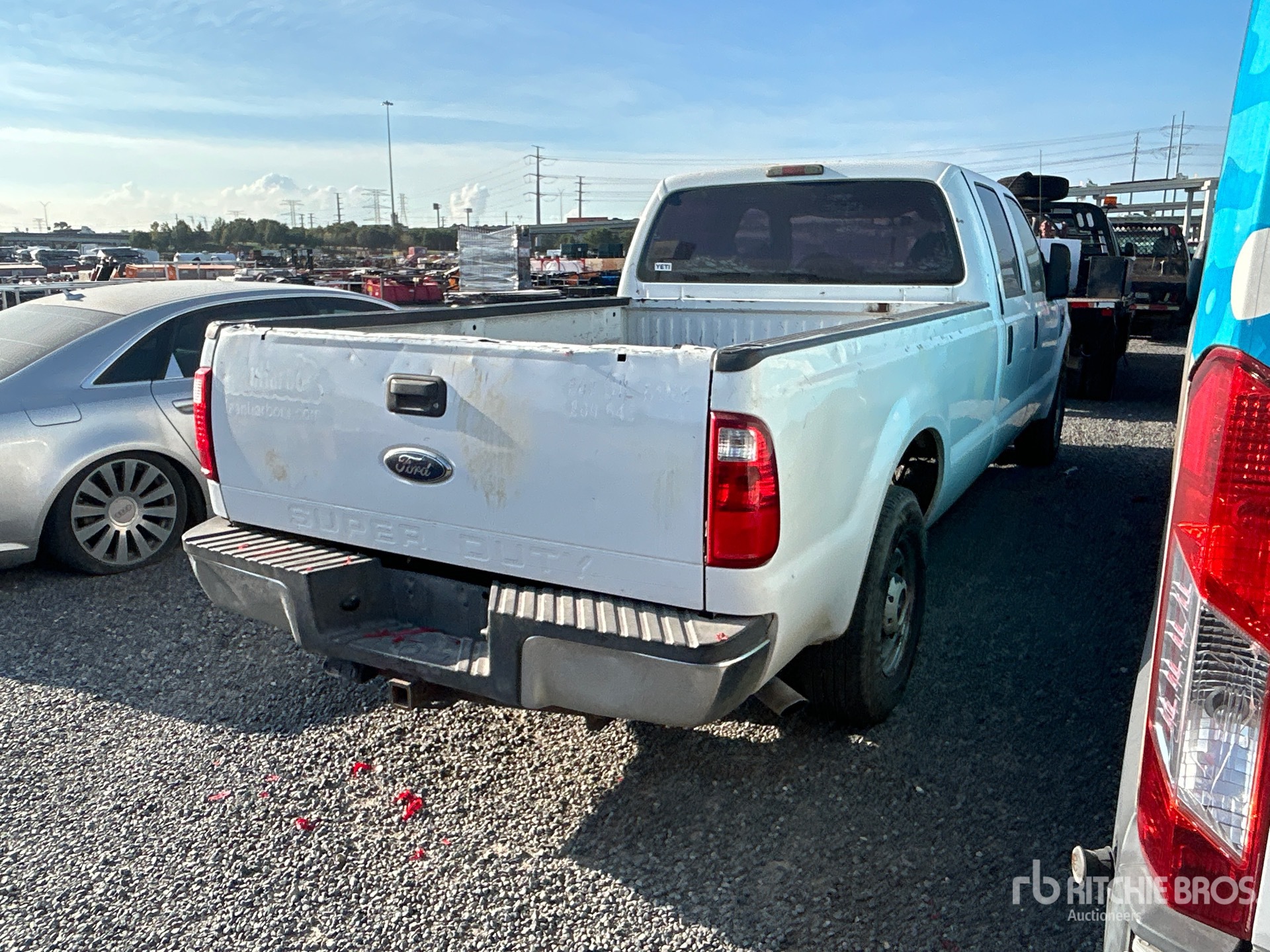 2010 Ford F-350