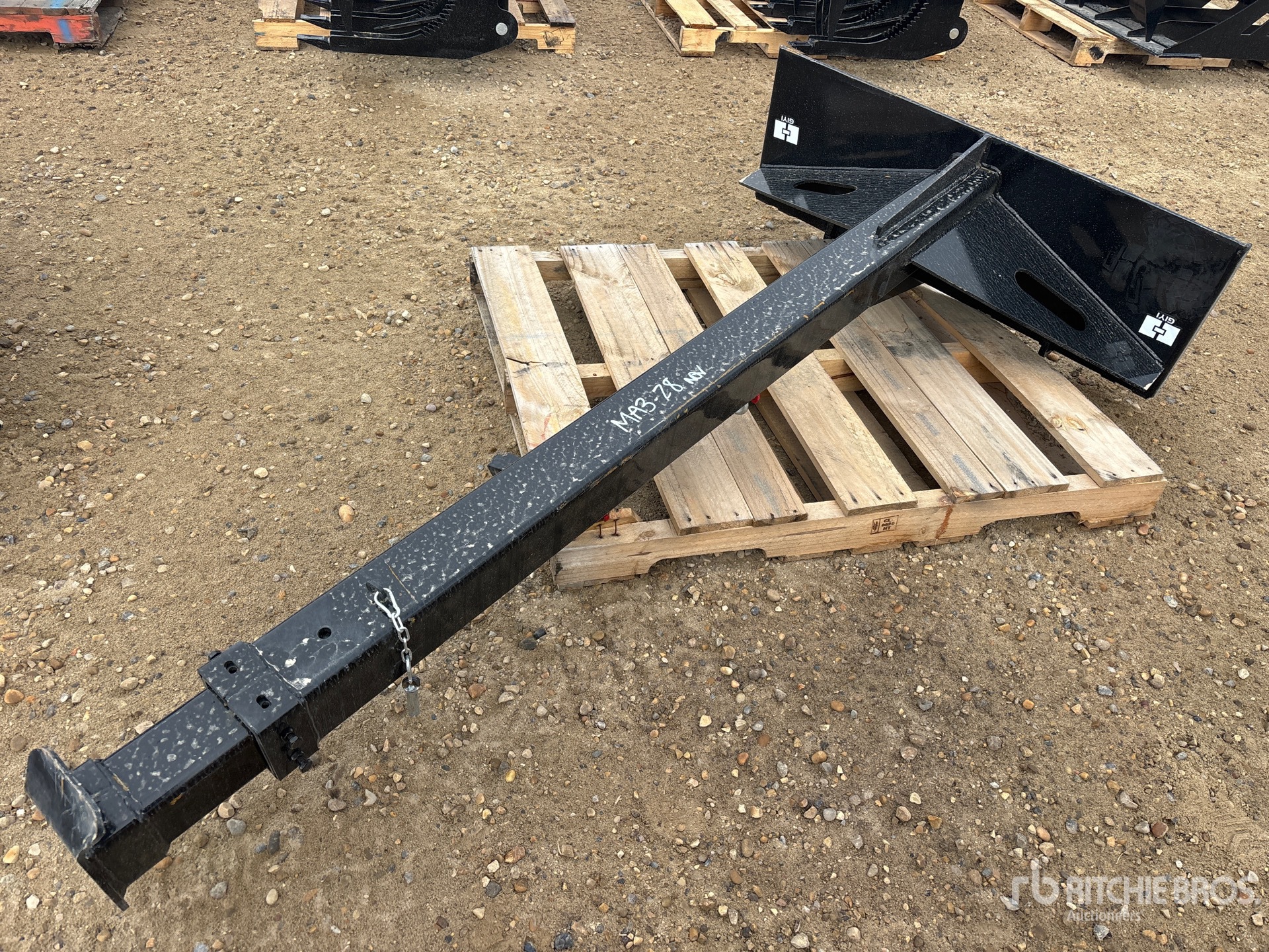 Photo of 2026 GIYI GY-STB47