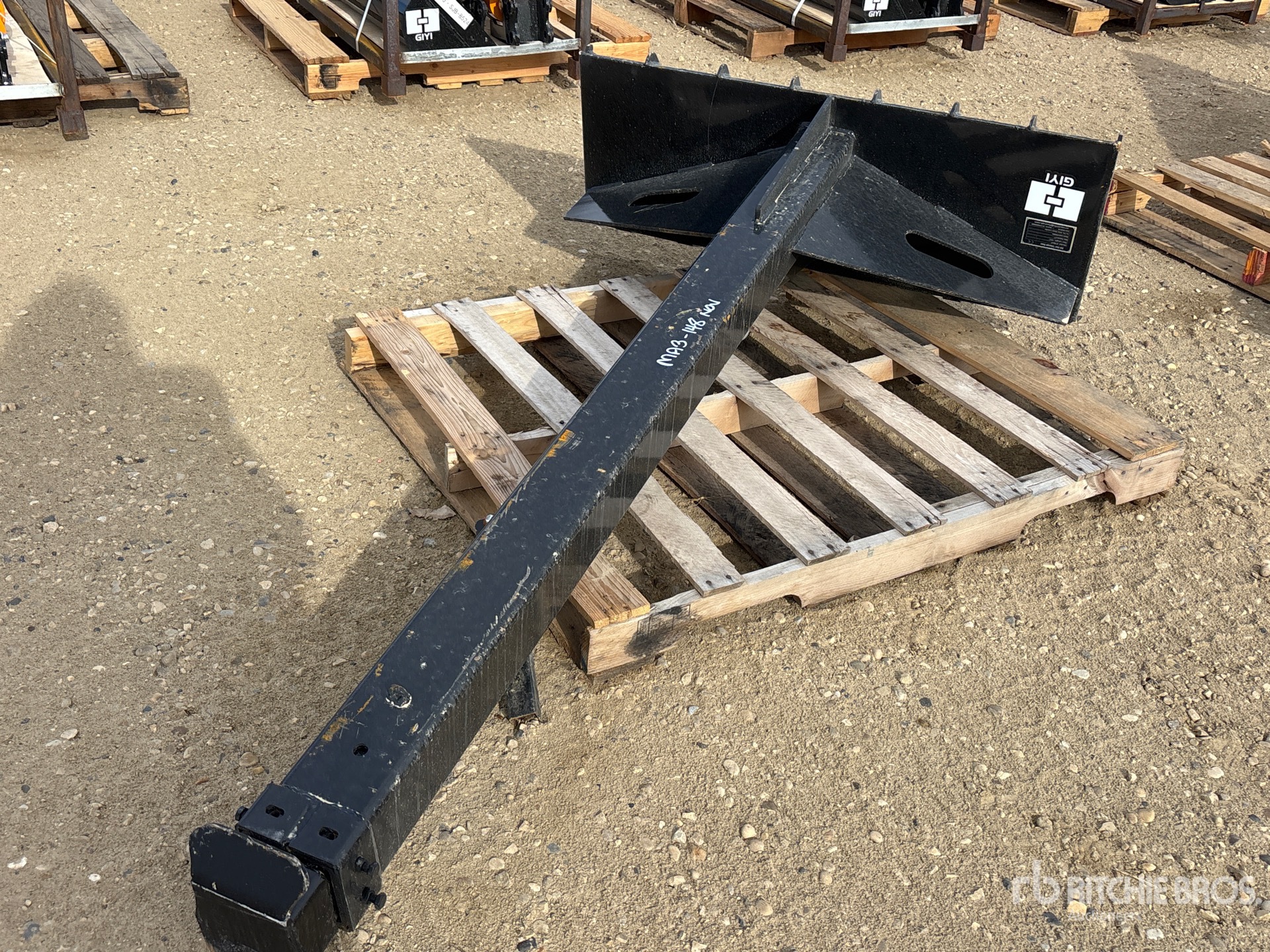 Photo of 2026 GIYI GY-STB47