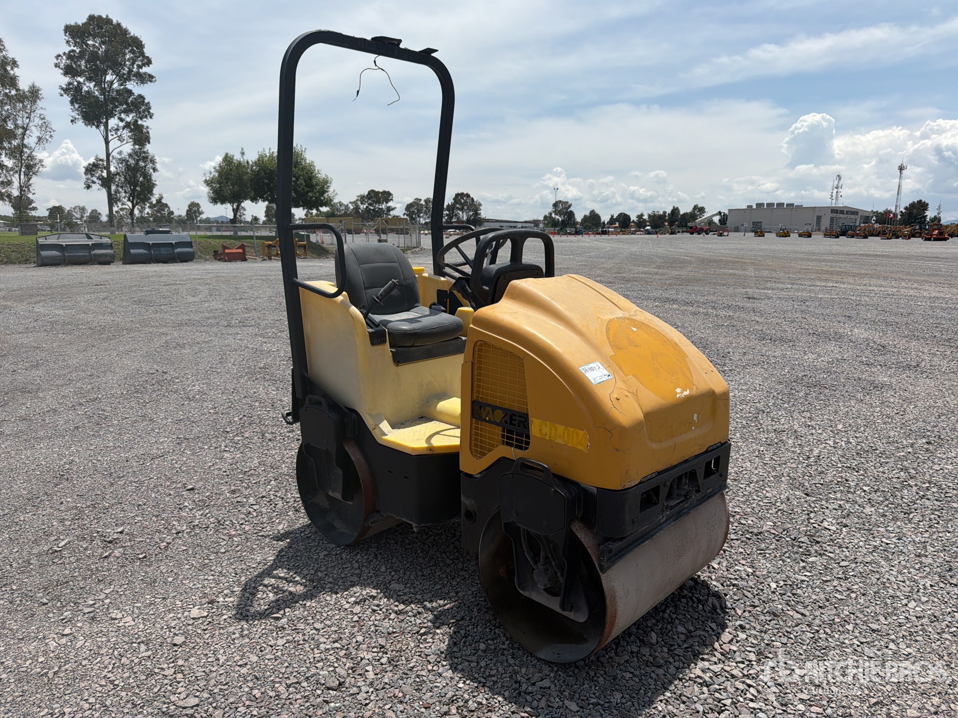 2007 Wacker Neuson RD12A