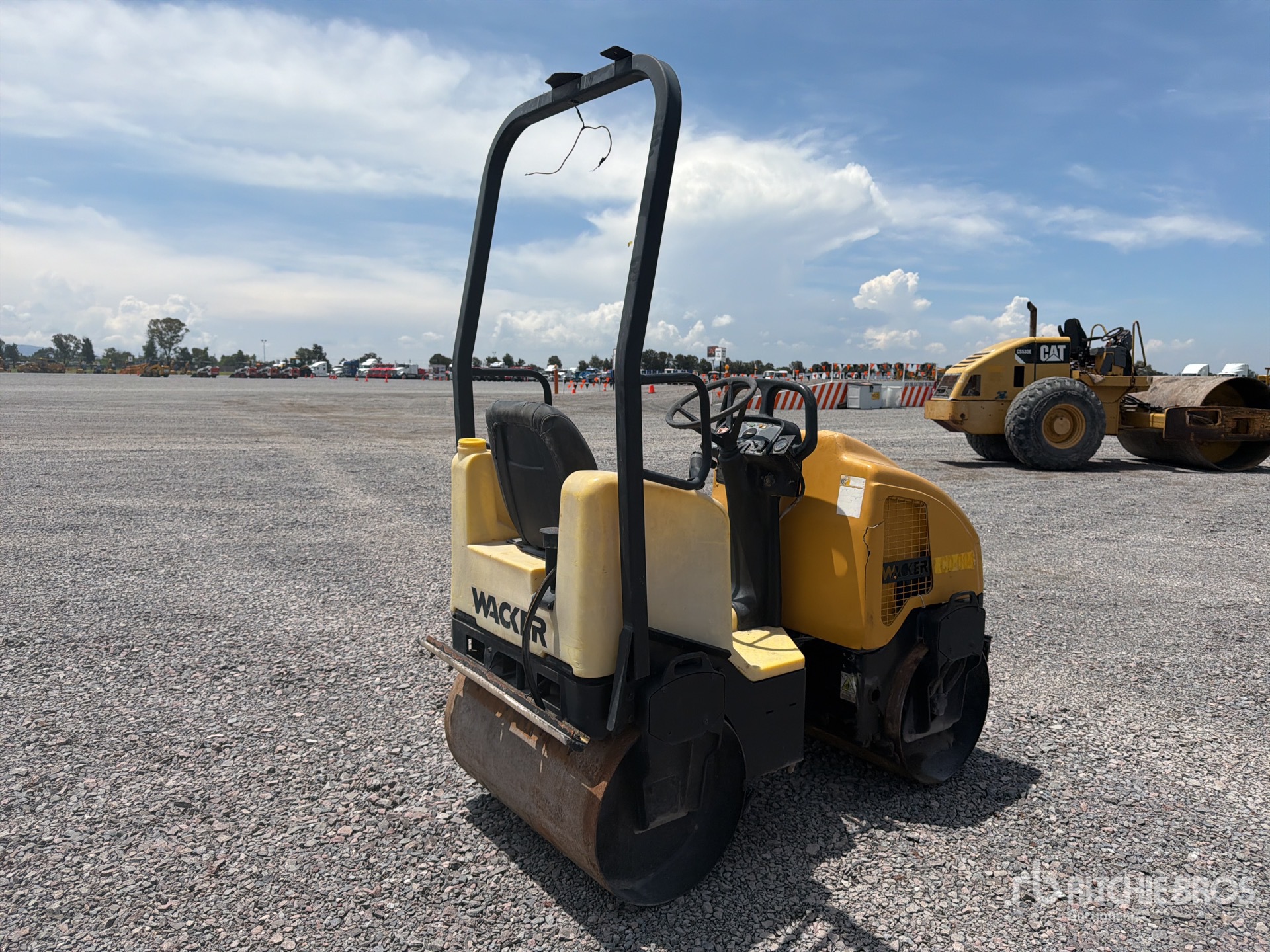2007 Wacker Neuson RD12A