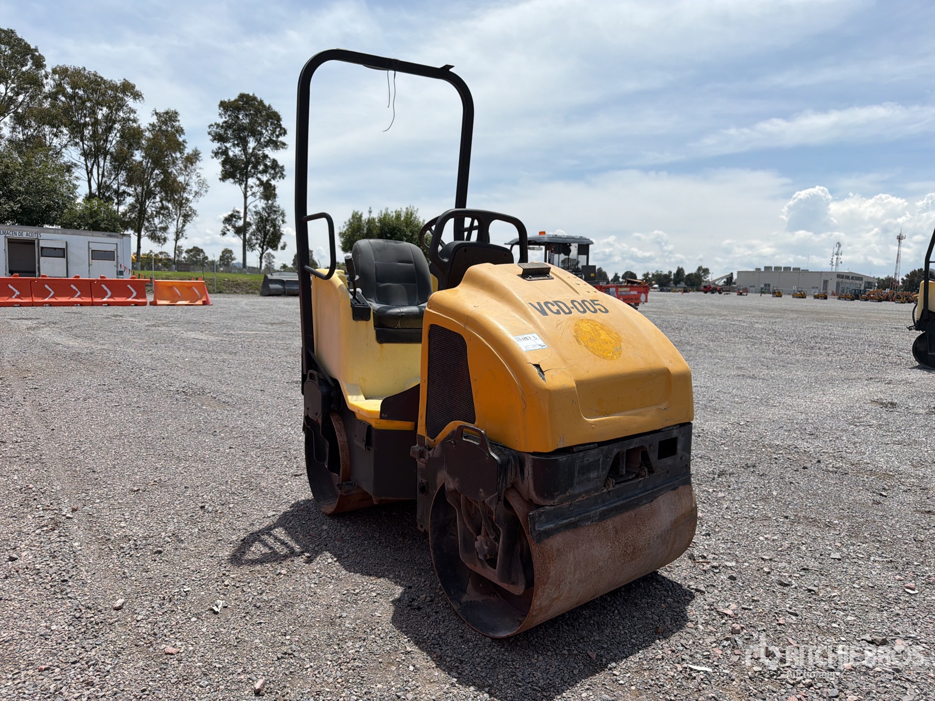 2007 Wacker Neuson RD12A