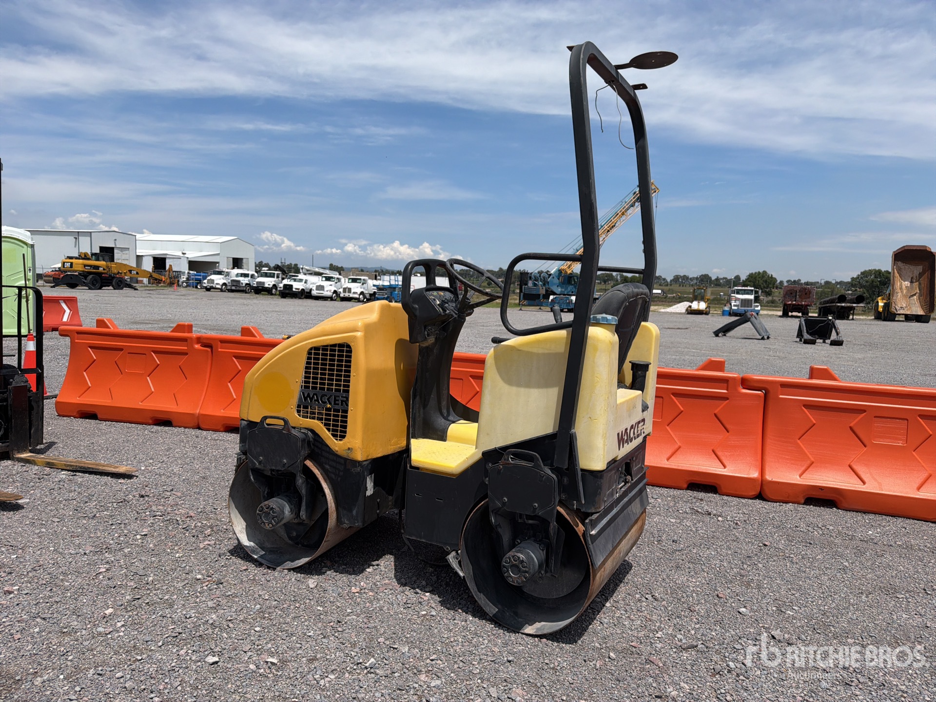 2007 Wacker Neuson RD12A