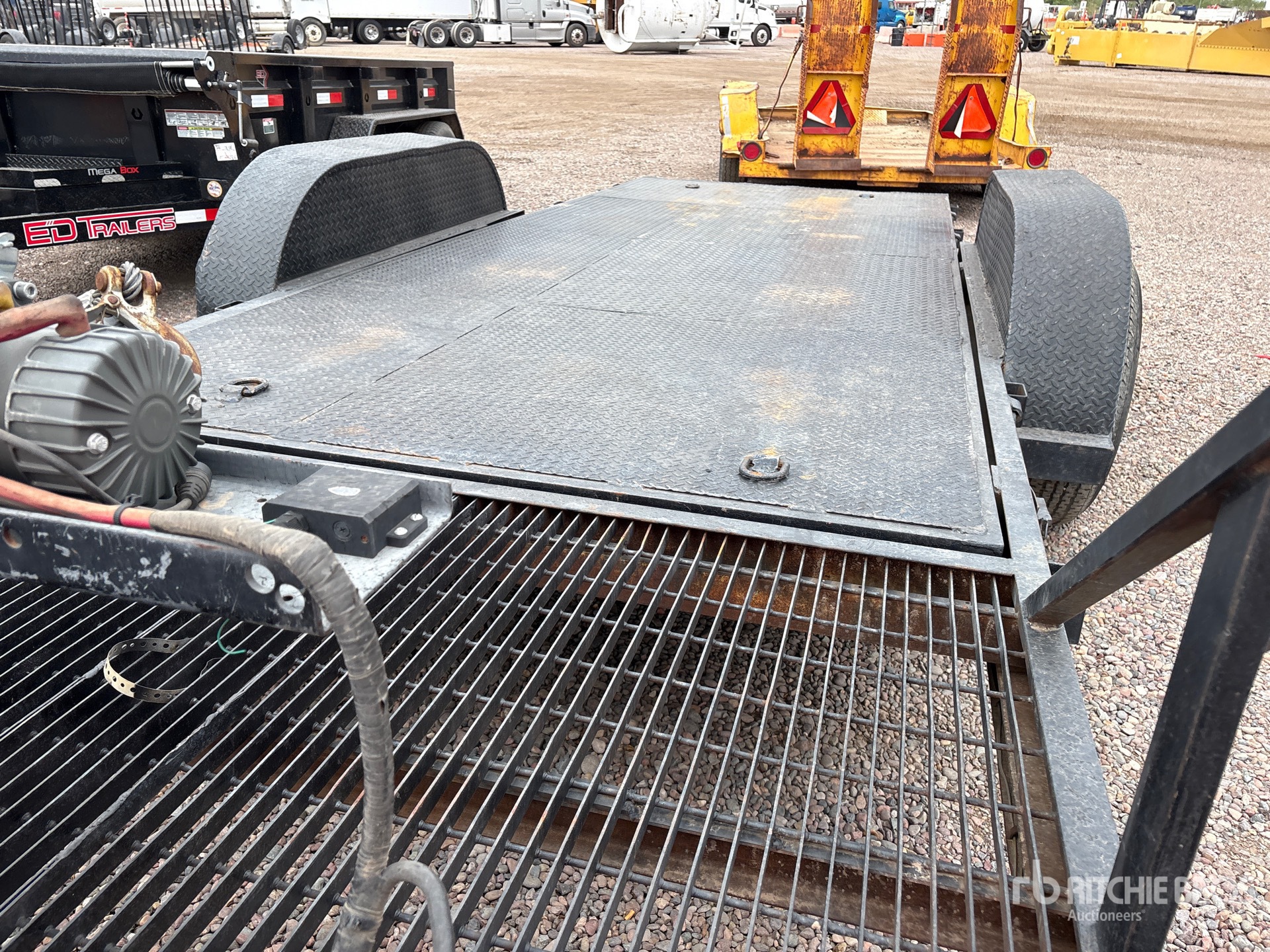 1996 Big Tex 20 FT T/A