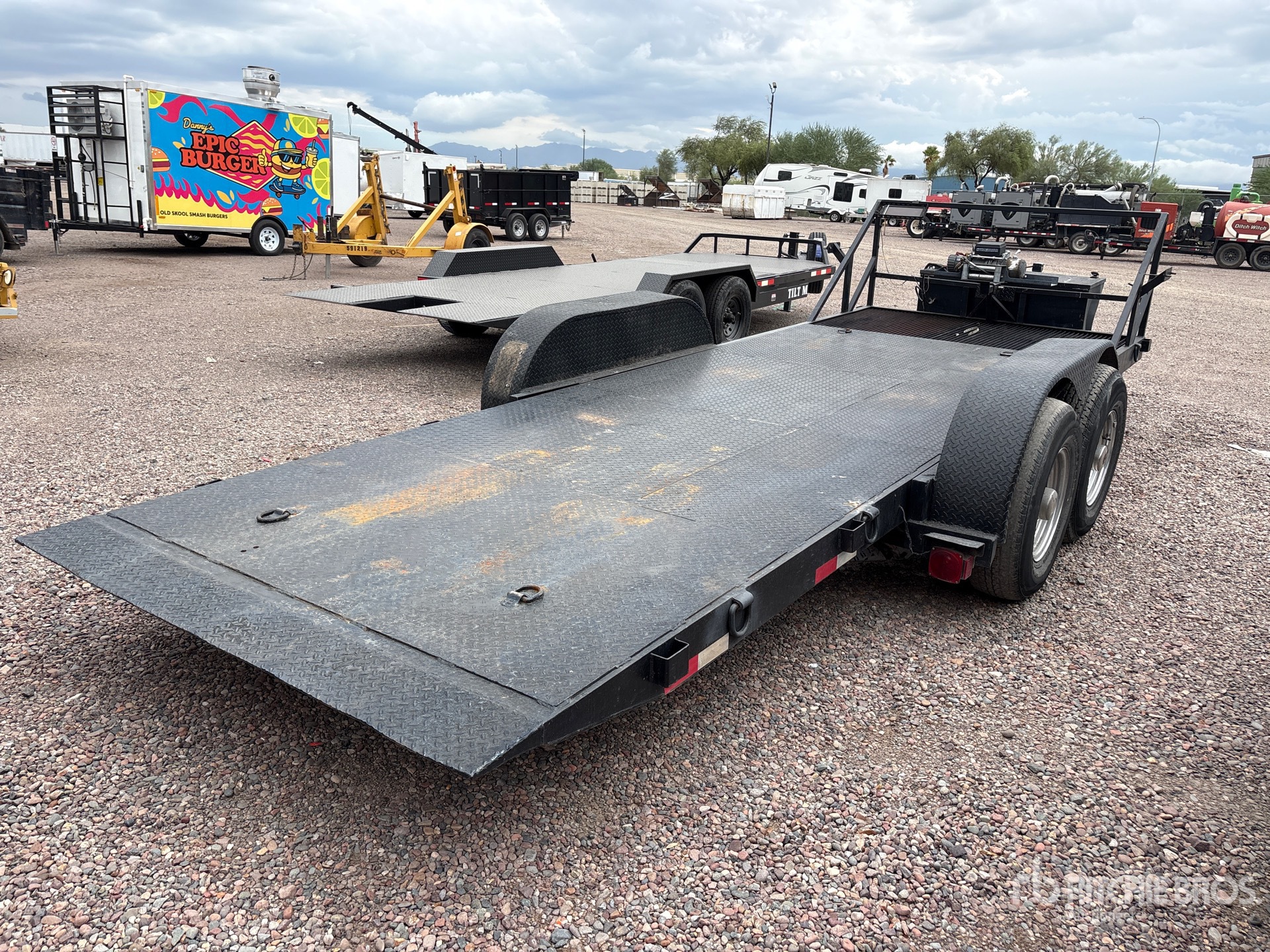 1996 Big Tex 20 FT T/A
