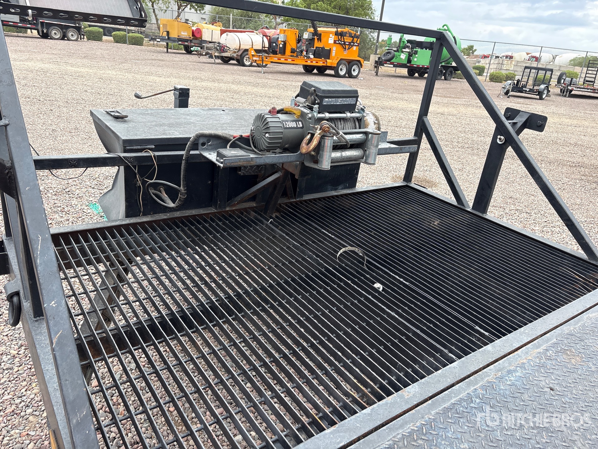 1996 Big Tex 20 FT T/A
