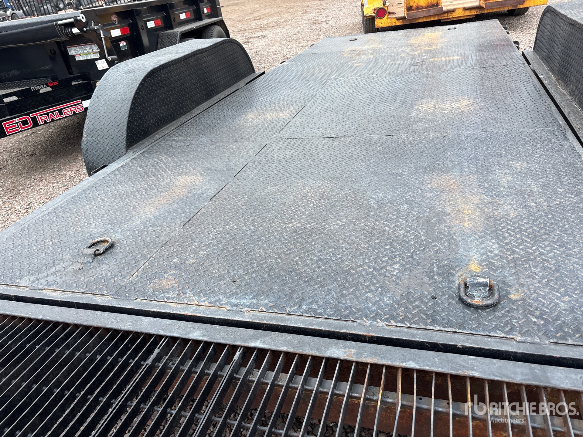 1996 Big Tex 20 FT T/A