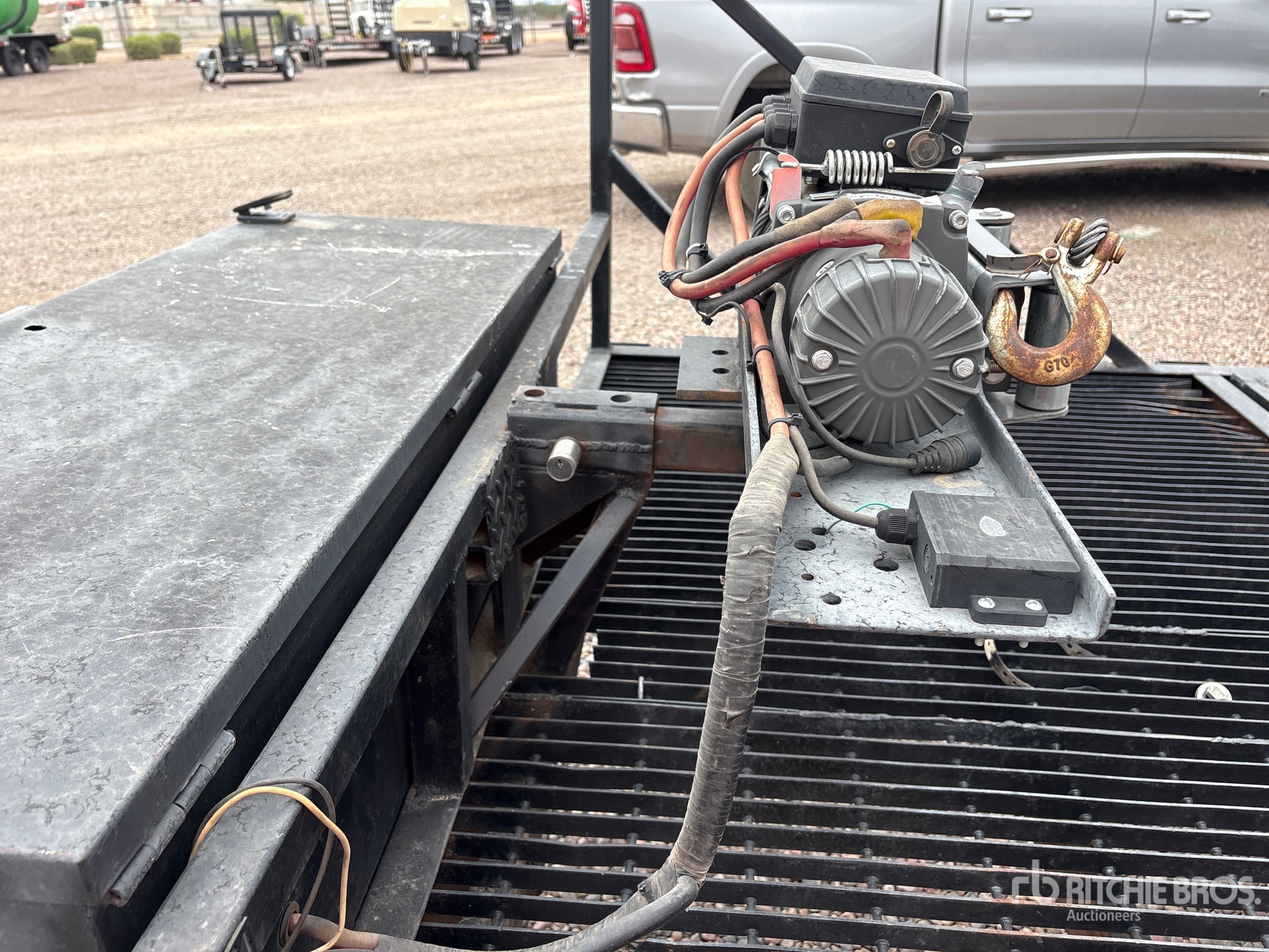 1996 Big Tex 20 FT T/A