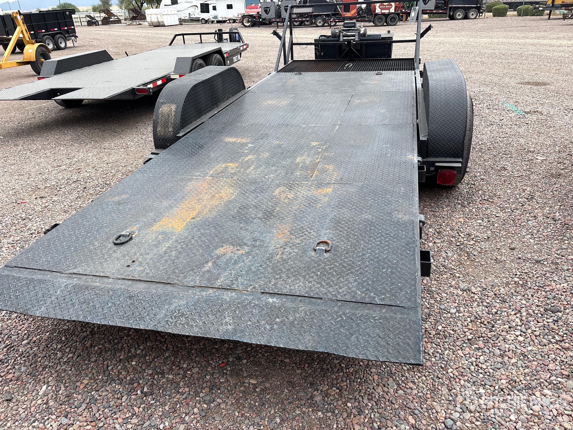 1996 Big Tex 20 FT T/A