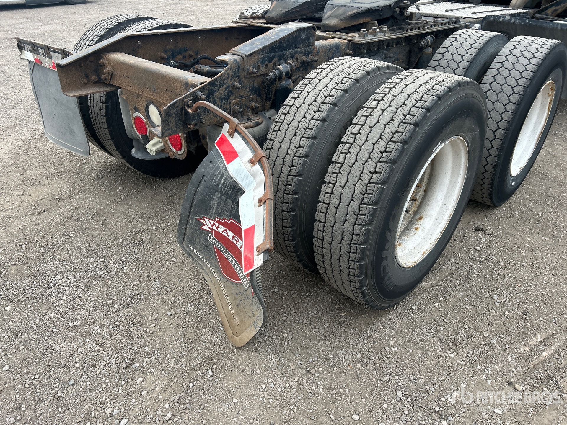 2009 Freightliner CASCADIA 125