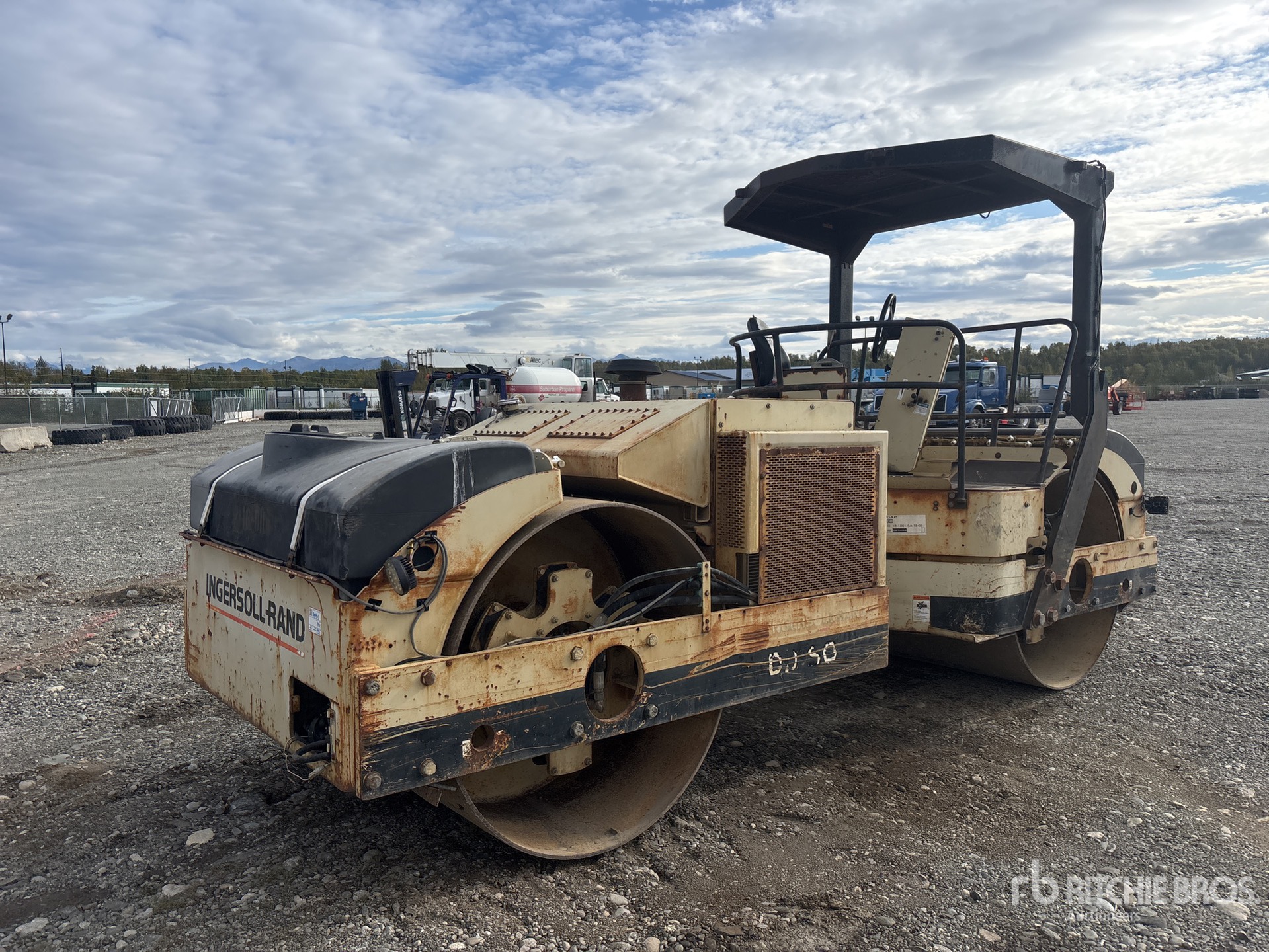 Photo of 2000 Ingersoll Rand DD-90