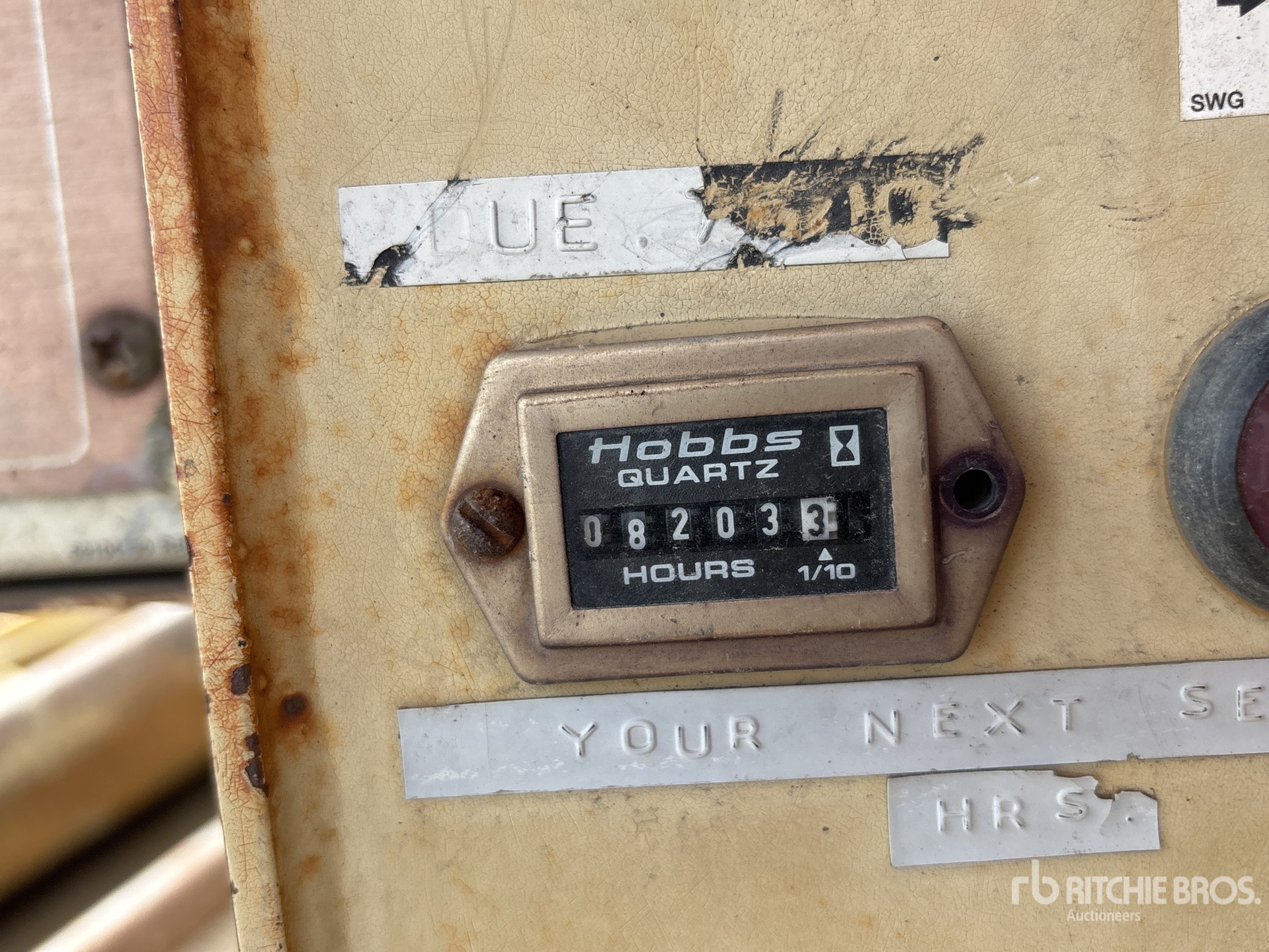 2000 Ingersoll Rand DD-90