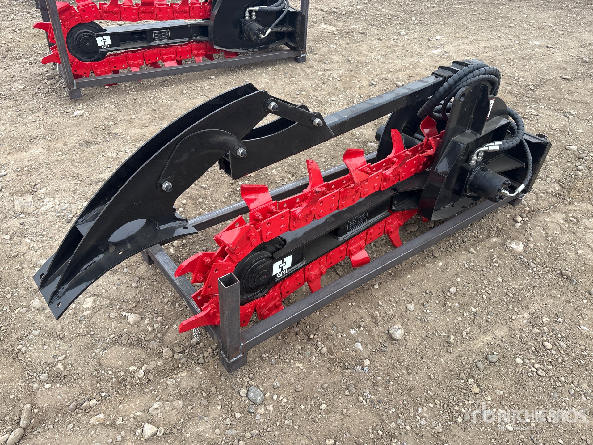 Photo of 2026 GIYI GY-X39