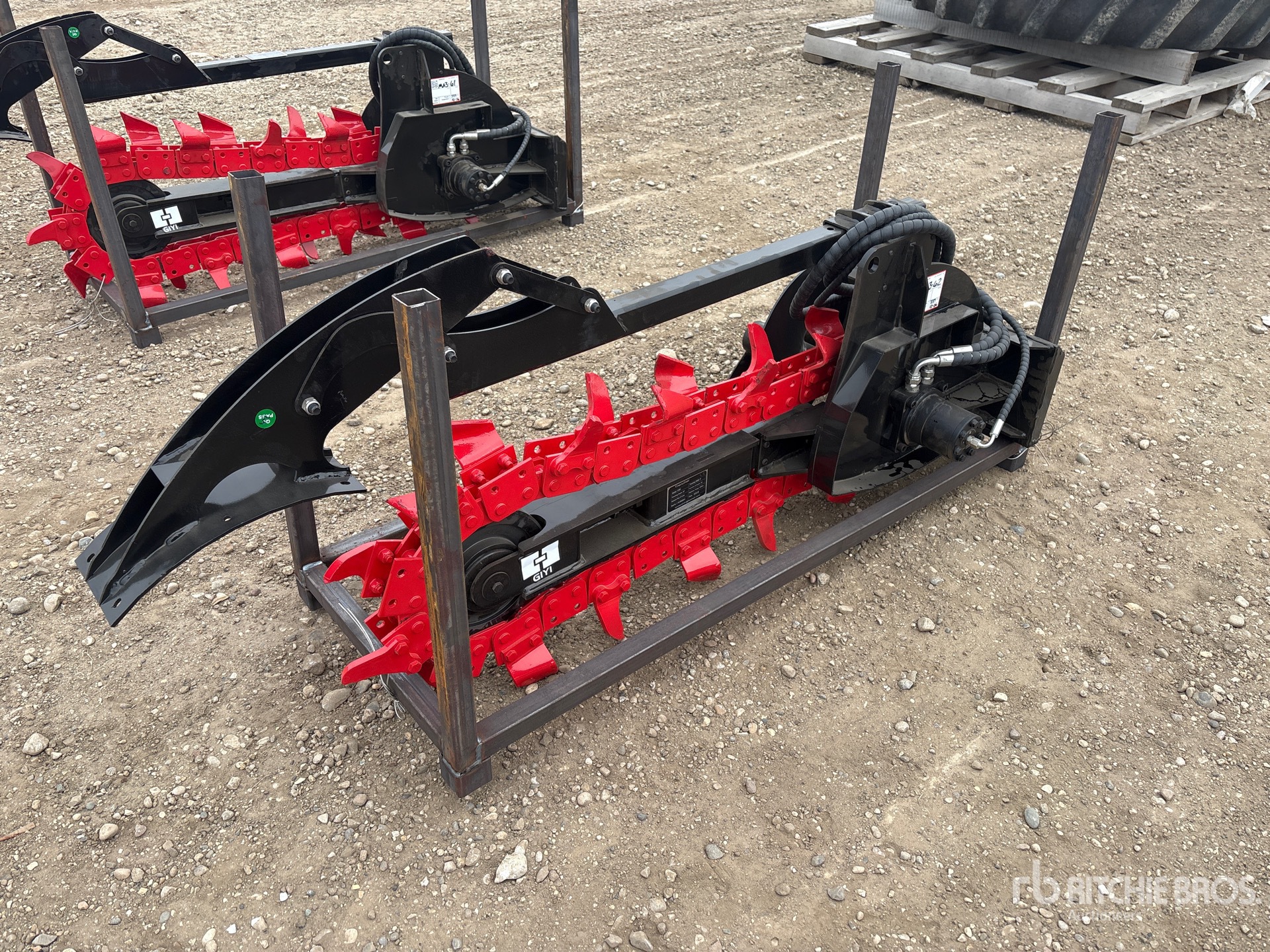 Photo of 2026 GIYI GY-X39