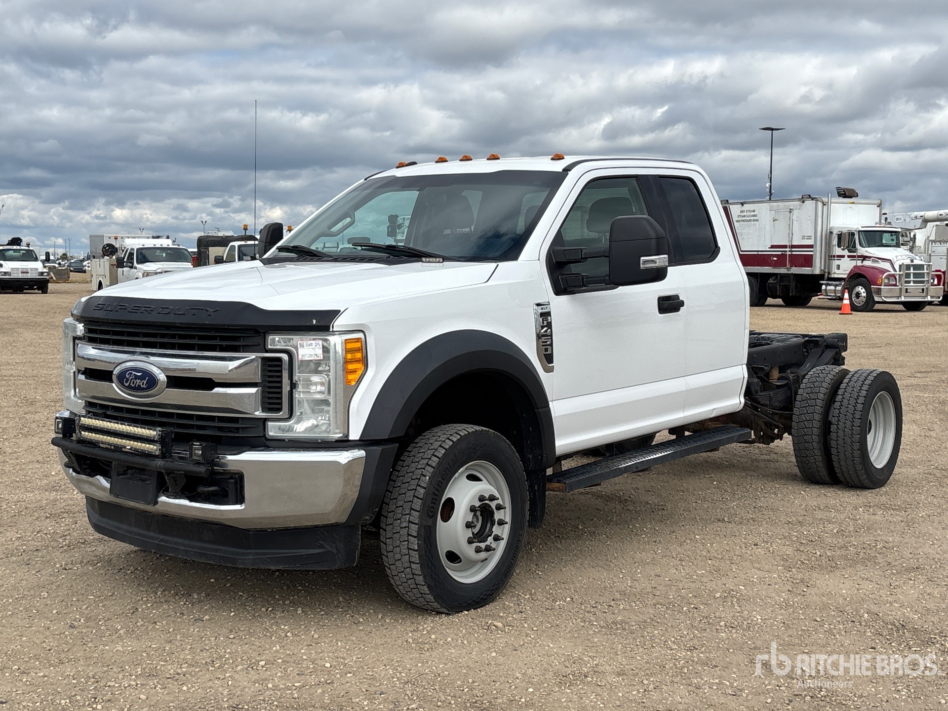 2017 Ford F-450