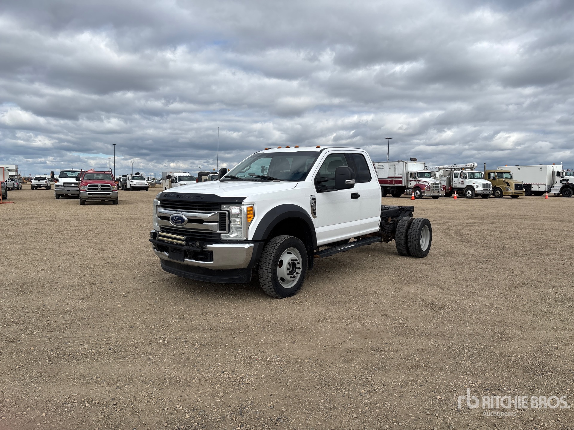 2017 Ford F-450